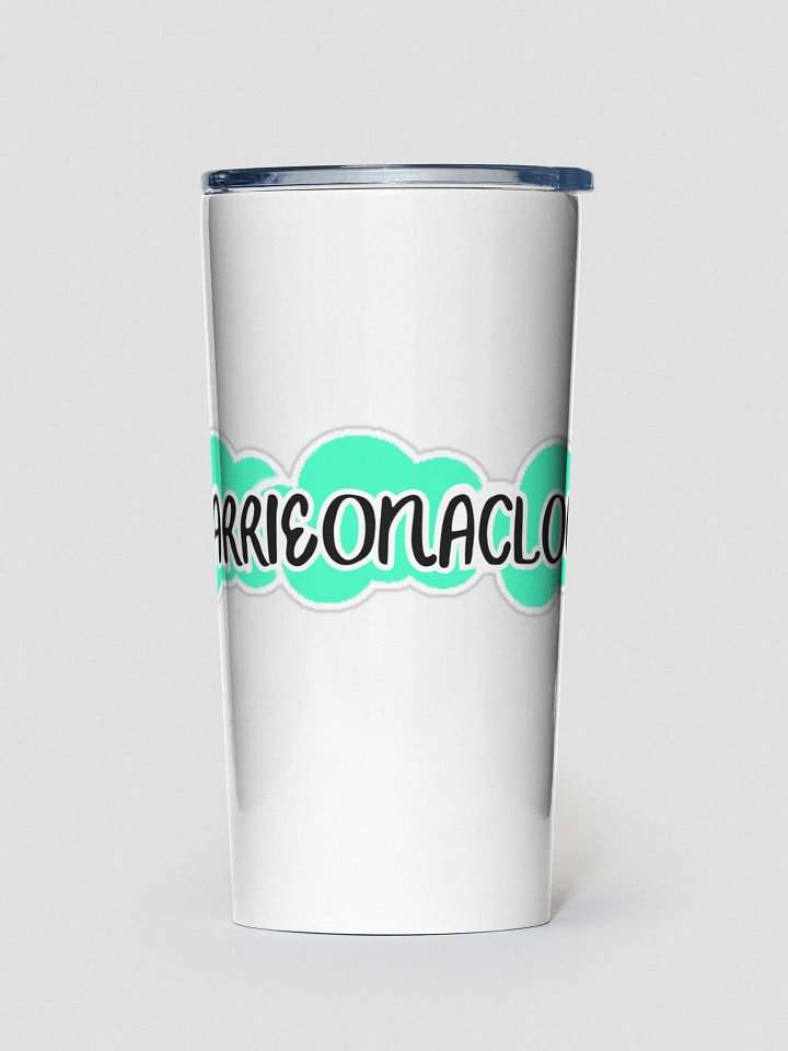 Cloudy Large Tumbler product image (1)