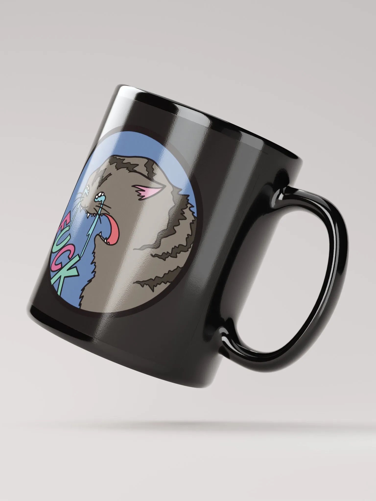 F*CK Mug product image (2)