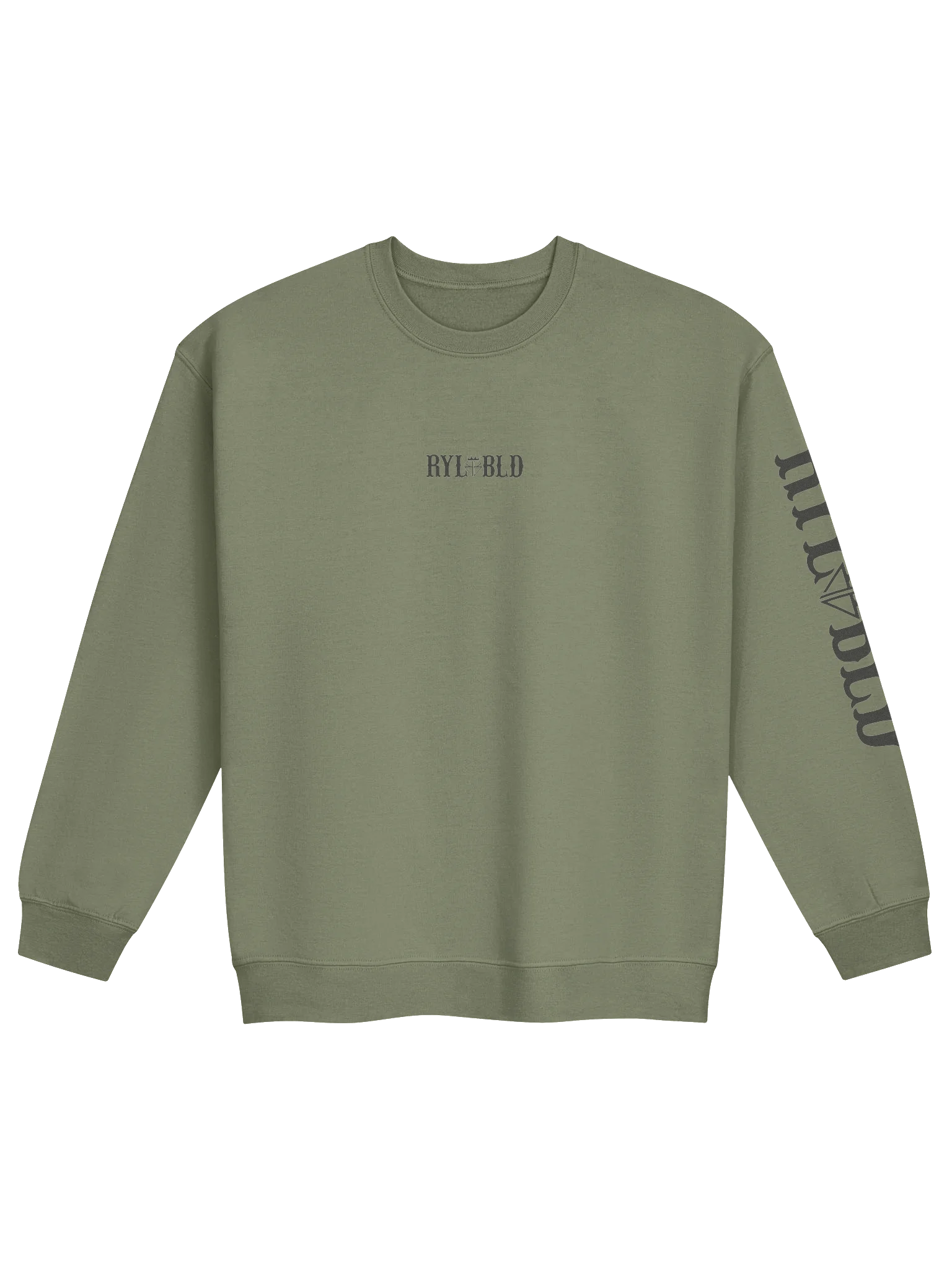 SWAMP BLOOD CREWNECK product image (5)