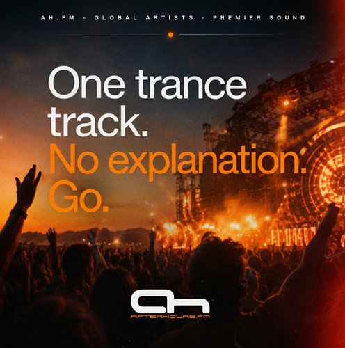 One Trance track. No explanation GO :)