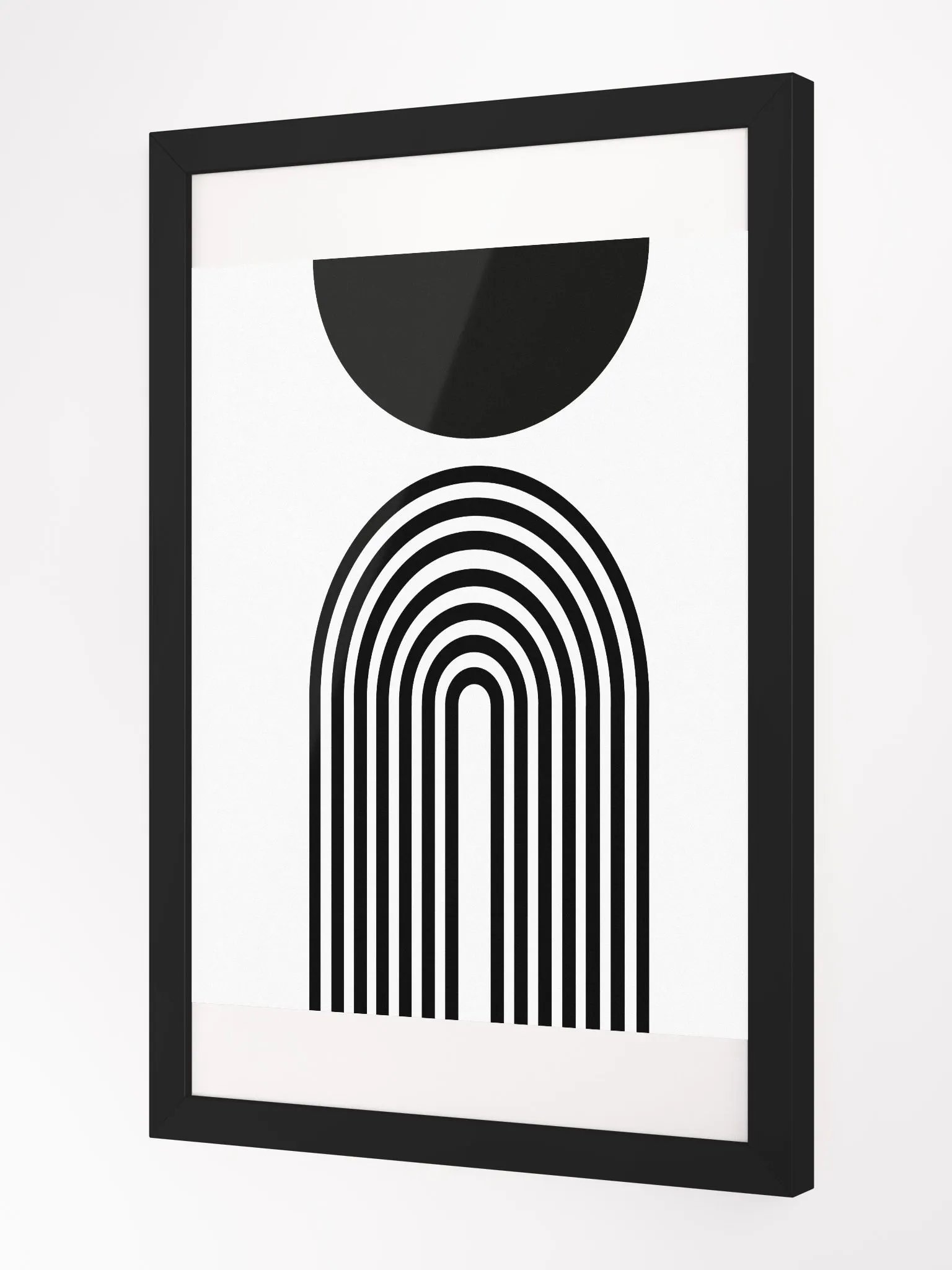 Black Boho Rainbow product image (3)