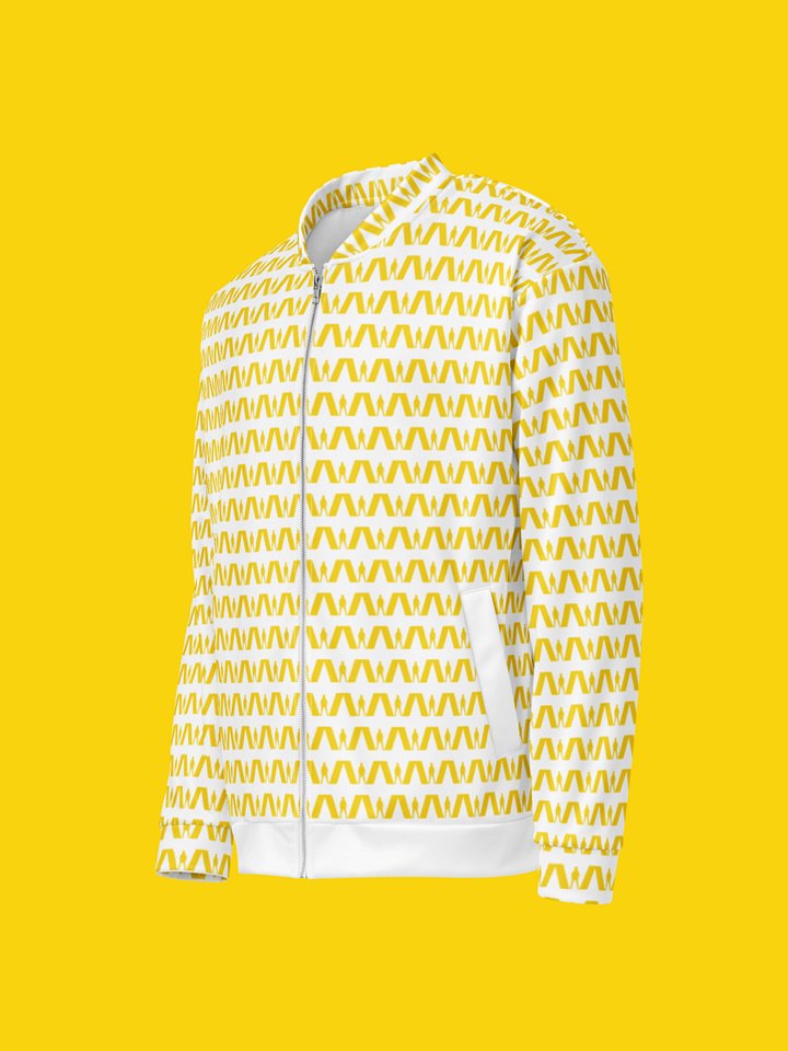 All-Over Print Bomber Jacket | WIL Style product image (2)