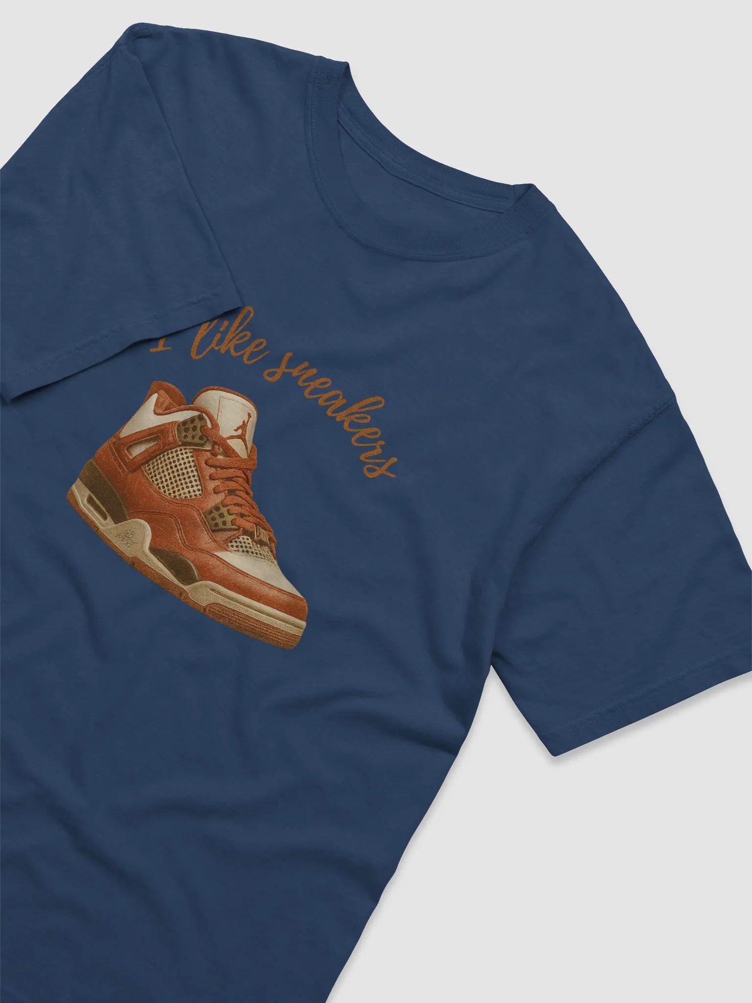 Stylish Sneaker Script Tee product image (95)