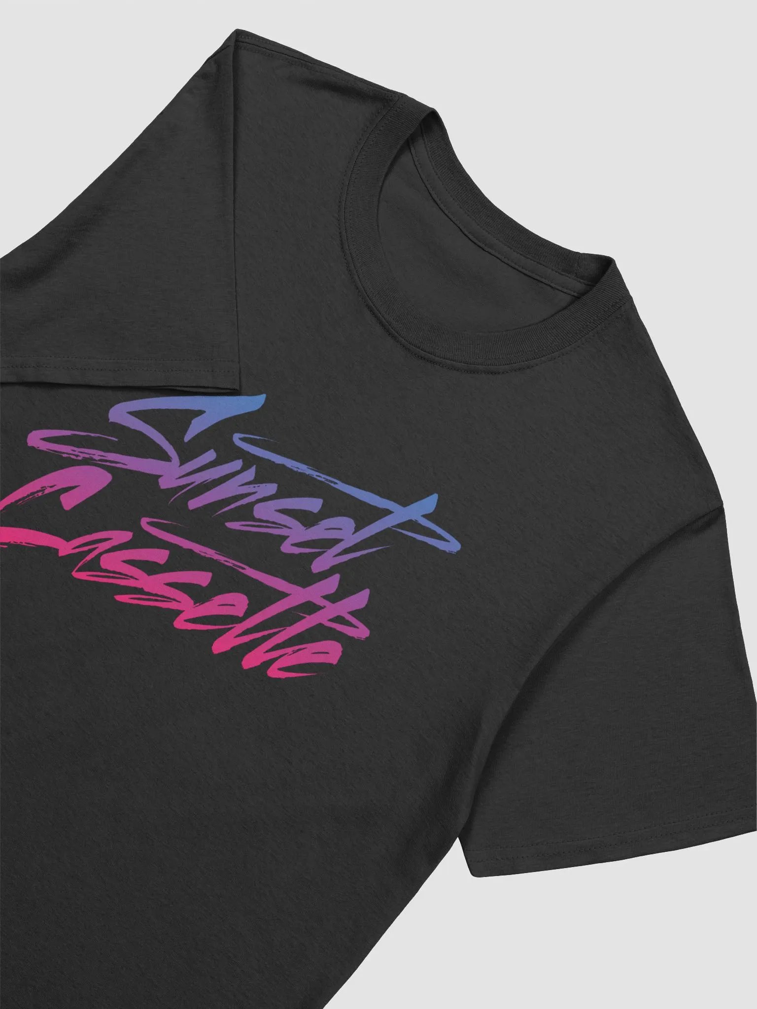Blue & Pink SC Tee (U) product image (3)