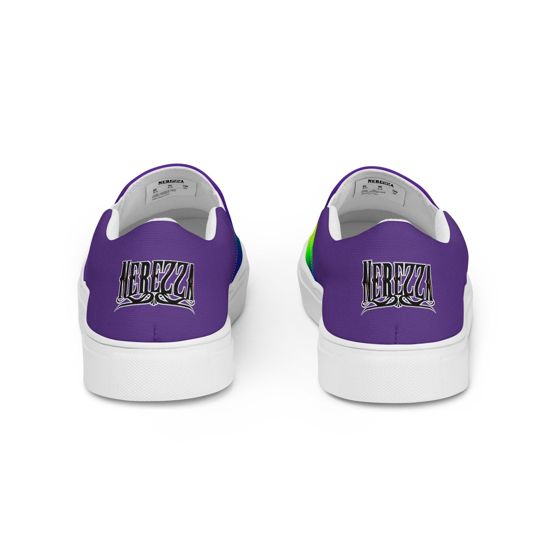 Nerezza Logo Slip-ons product image (4)