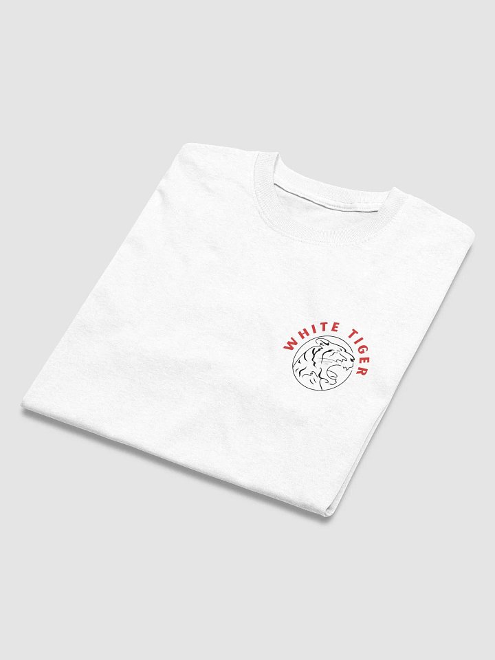 White Tiger T-shirt product image (1)