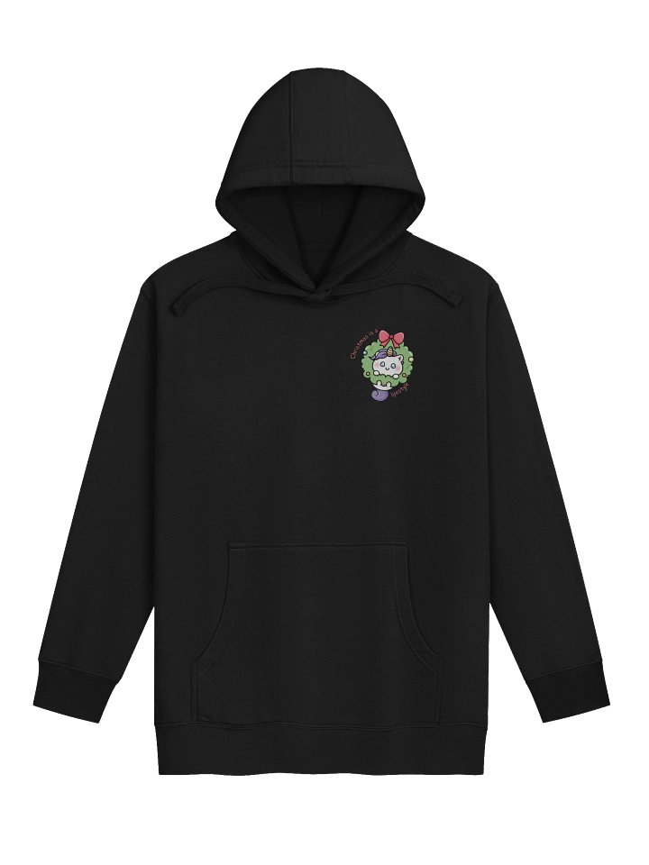 Magical Christmas Unicorn Hoodie product image (8)