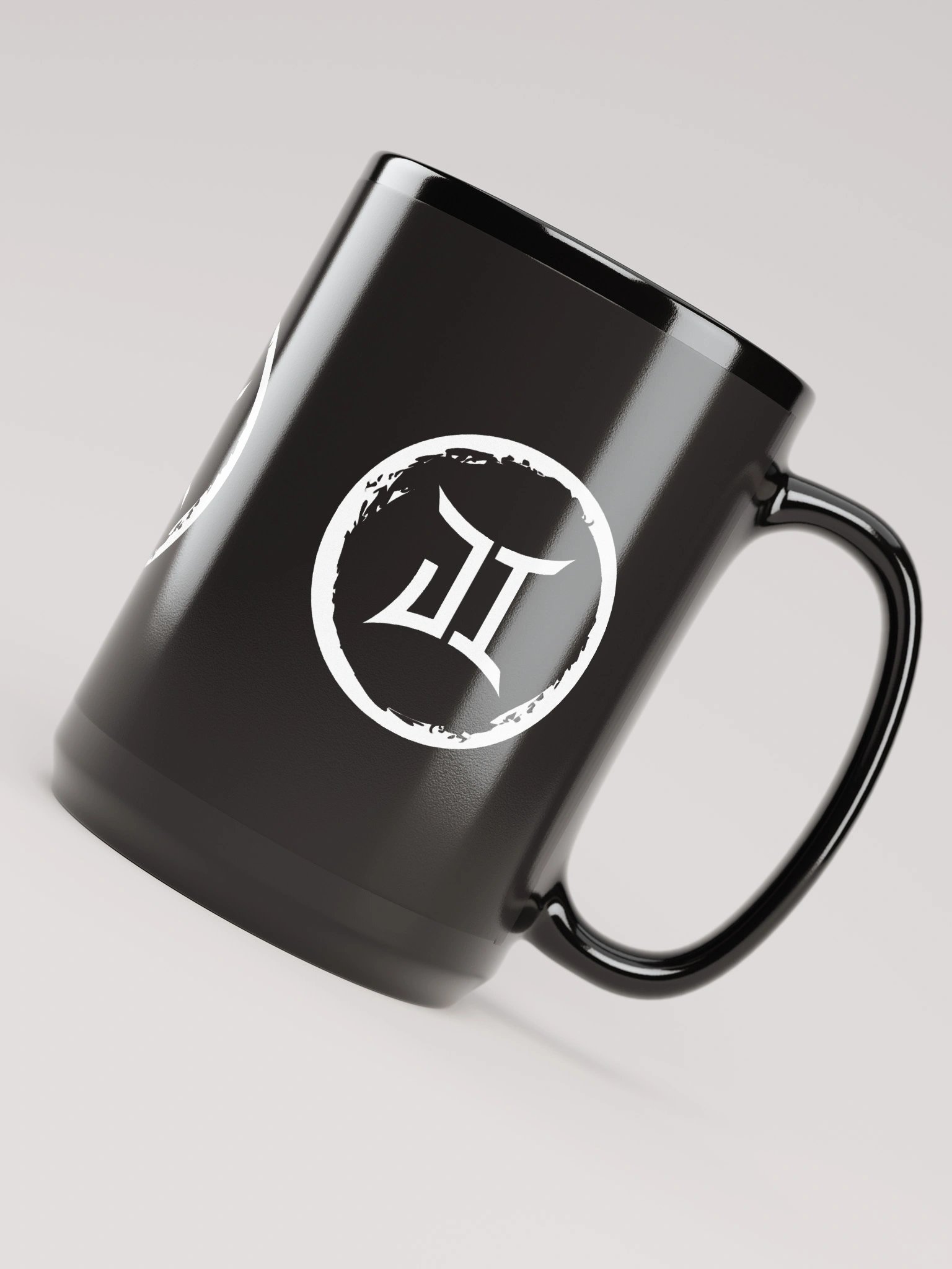 ILLYESJRGAMING Mug (Circle Logo) product image (4)