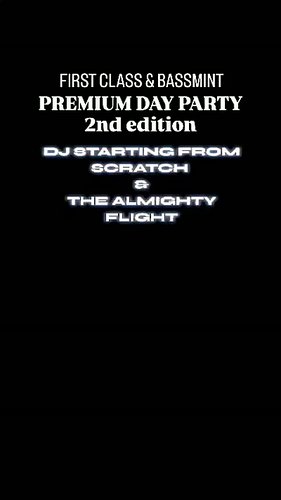 WHAT A FREAKIN' PARTY THAT WAS!!!