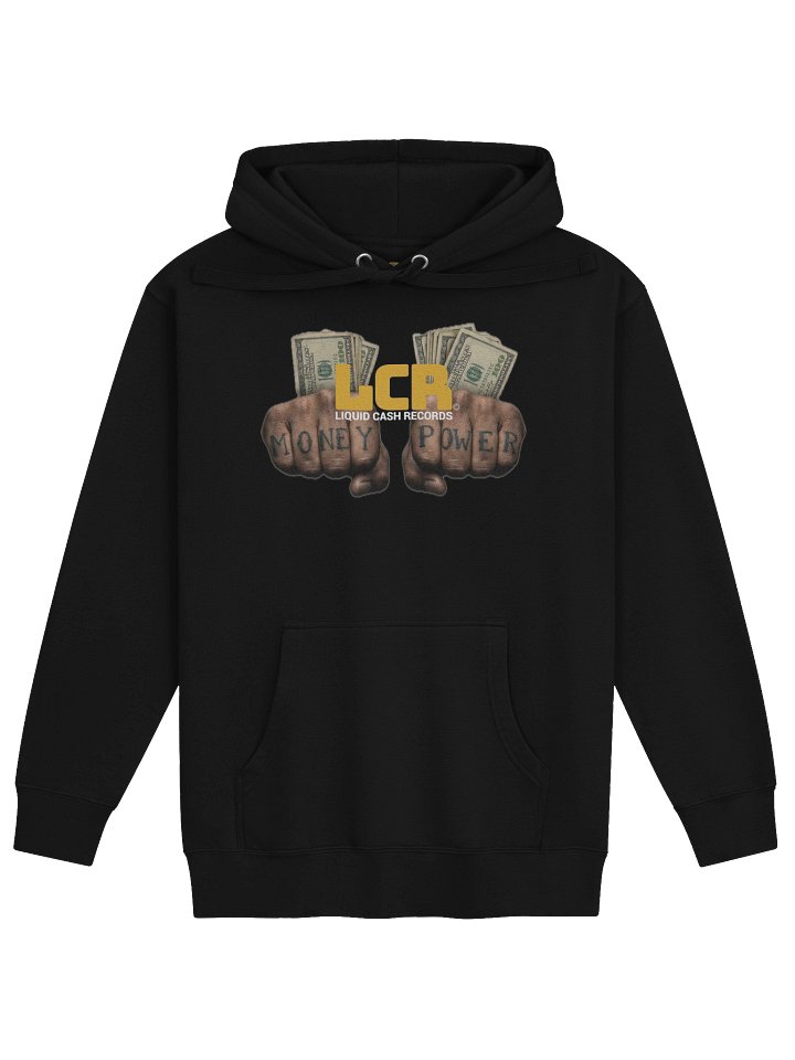 Money Power Hoodie product image (2)