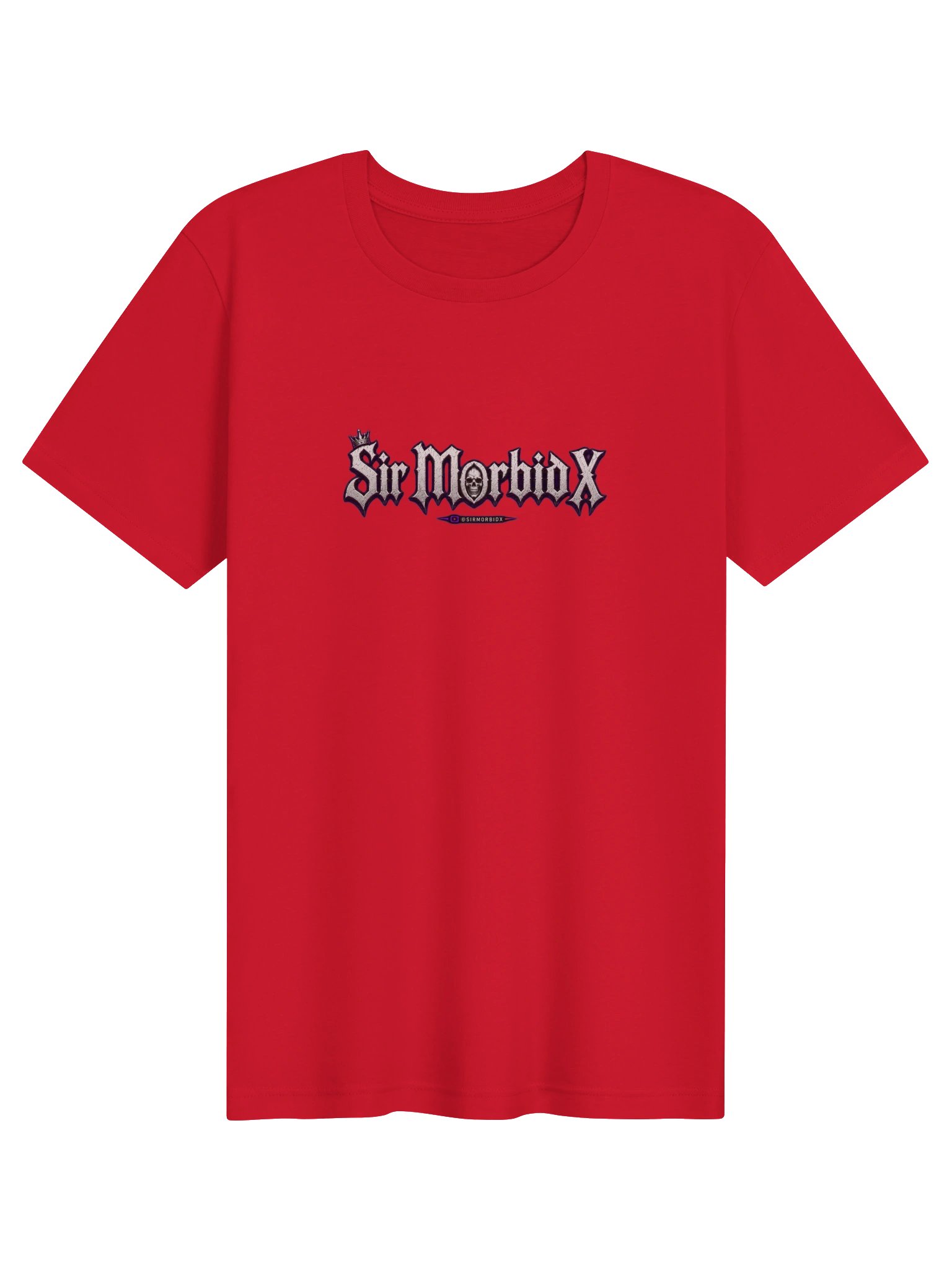 ''Sir Morbid X' Unisex Supersoft T-Shirt (additional colours) product image (1)