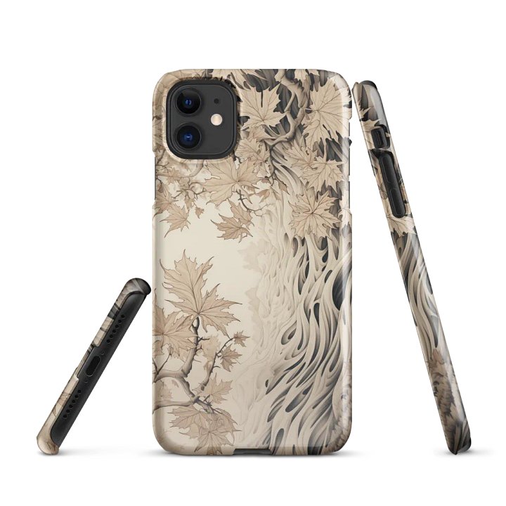 Artistic Branches Snap Case for iPhone® product image (1)