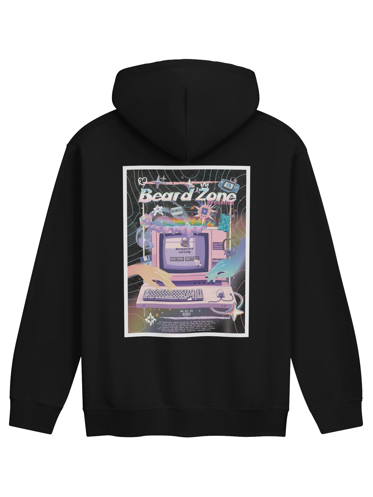 Flip Side — Hoodie product image (10)
