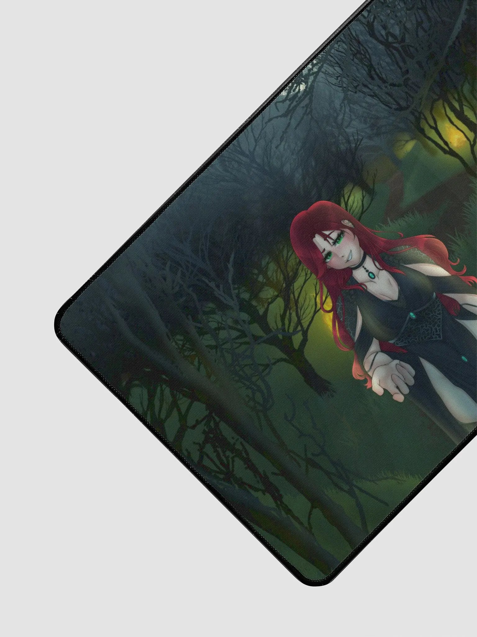 Forest Fire Gaming Mat product image (1)