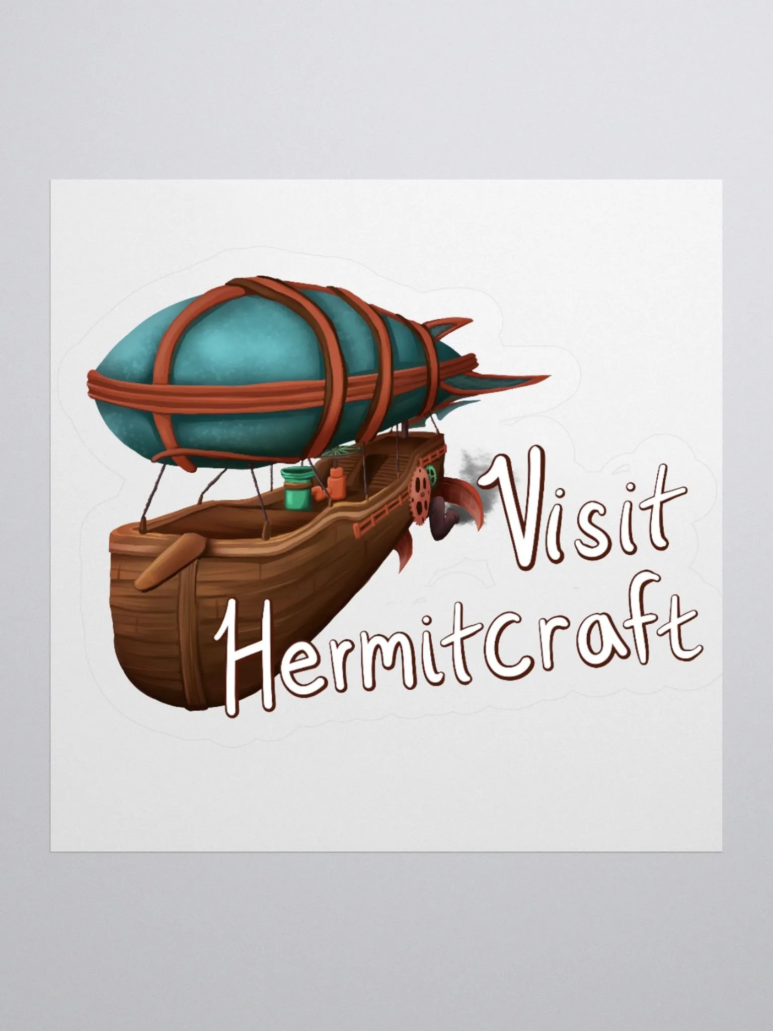Visit Hermitcraft product image (3)