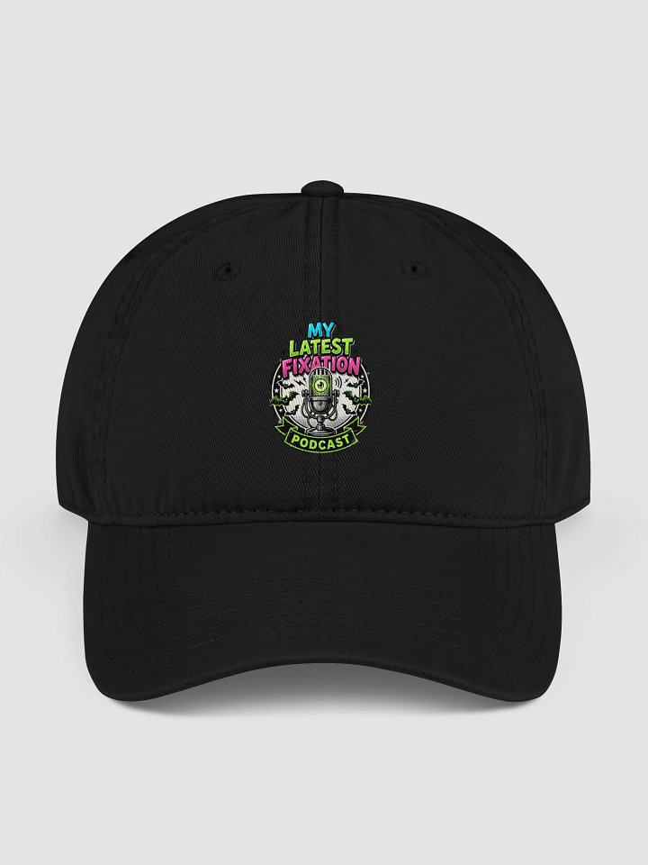 My Latest Fixation- Tune In Mic Cap product image (1)