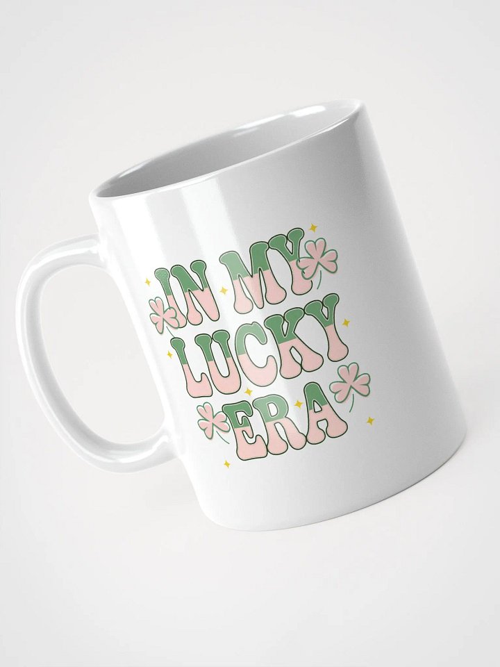 Lucky Era Retro Mug product image (2)