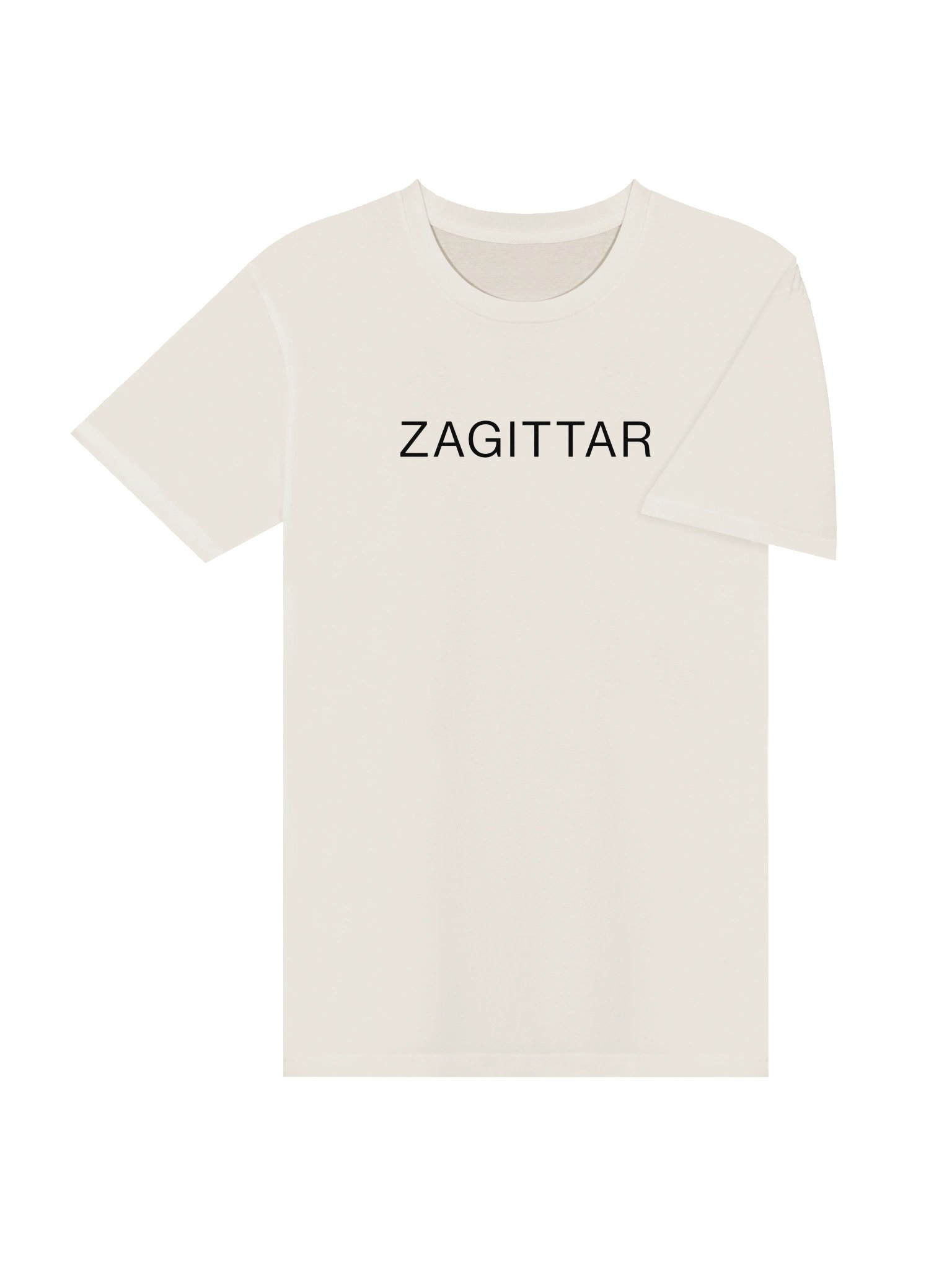 Signature Tee · Bone product image (4)