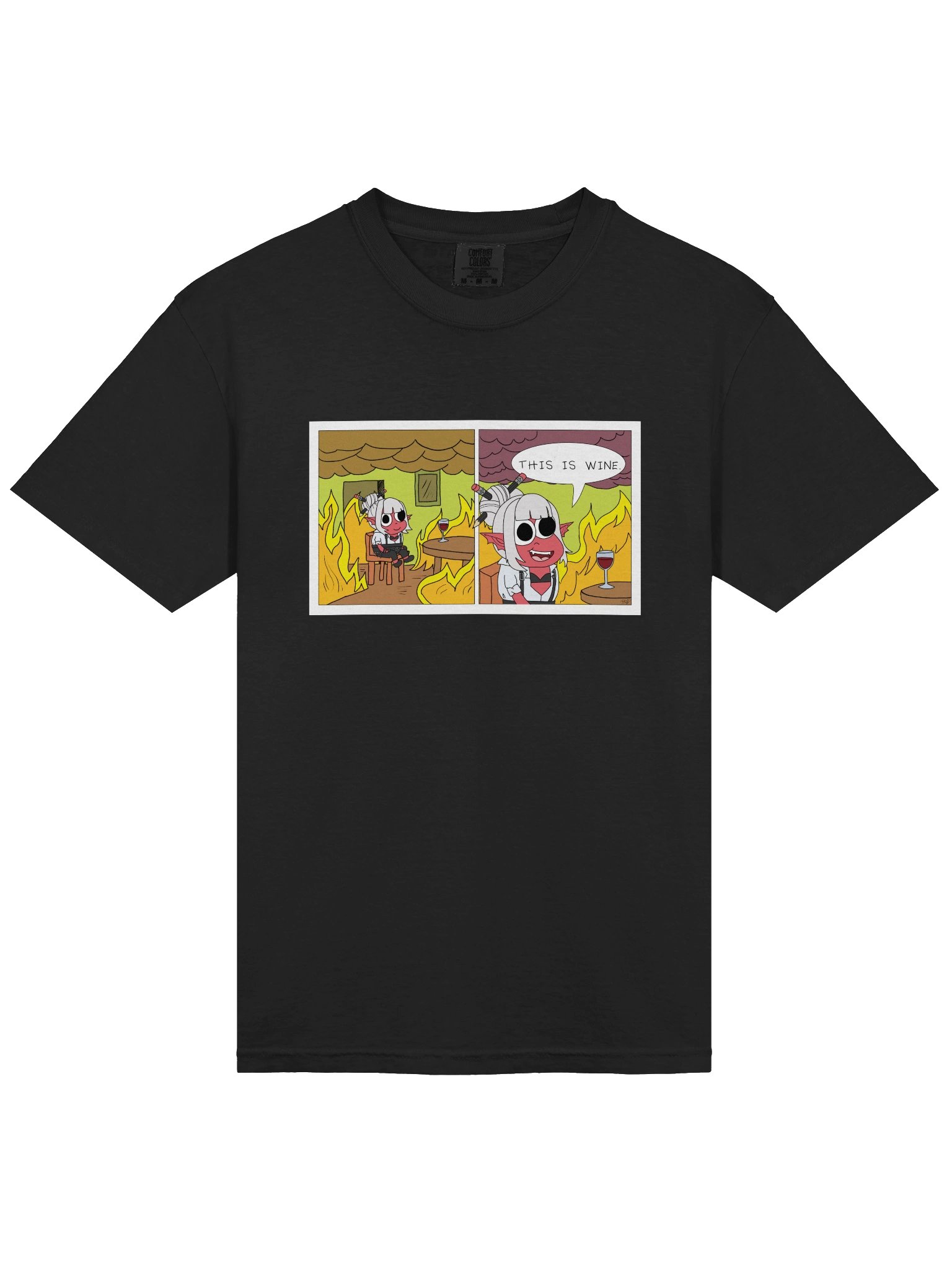 [Meme] This is Wine Tee product image (17)