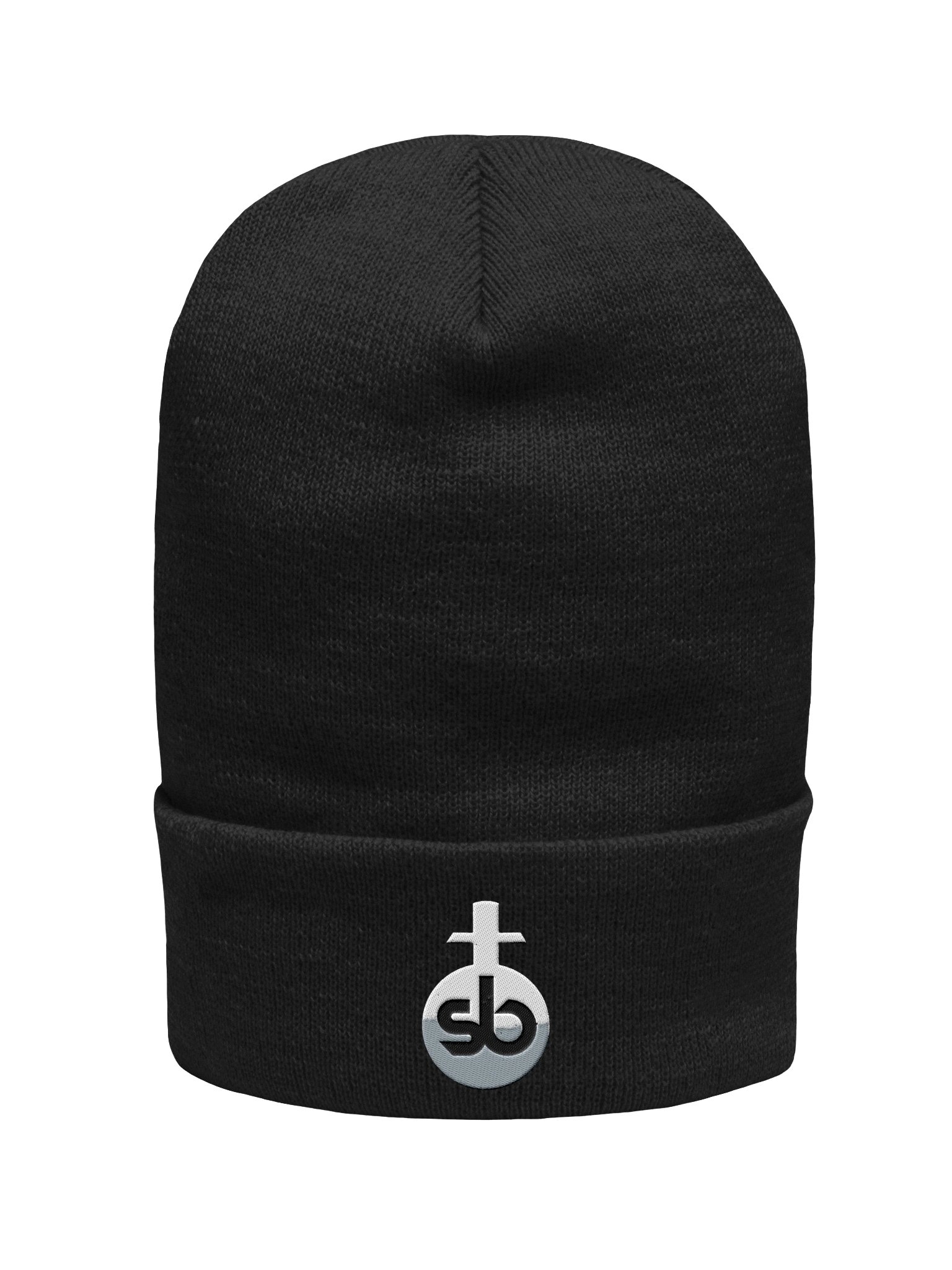 Sub Brief Embroidered Beanie Hat product image (1)