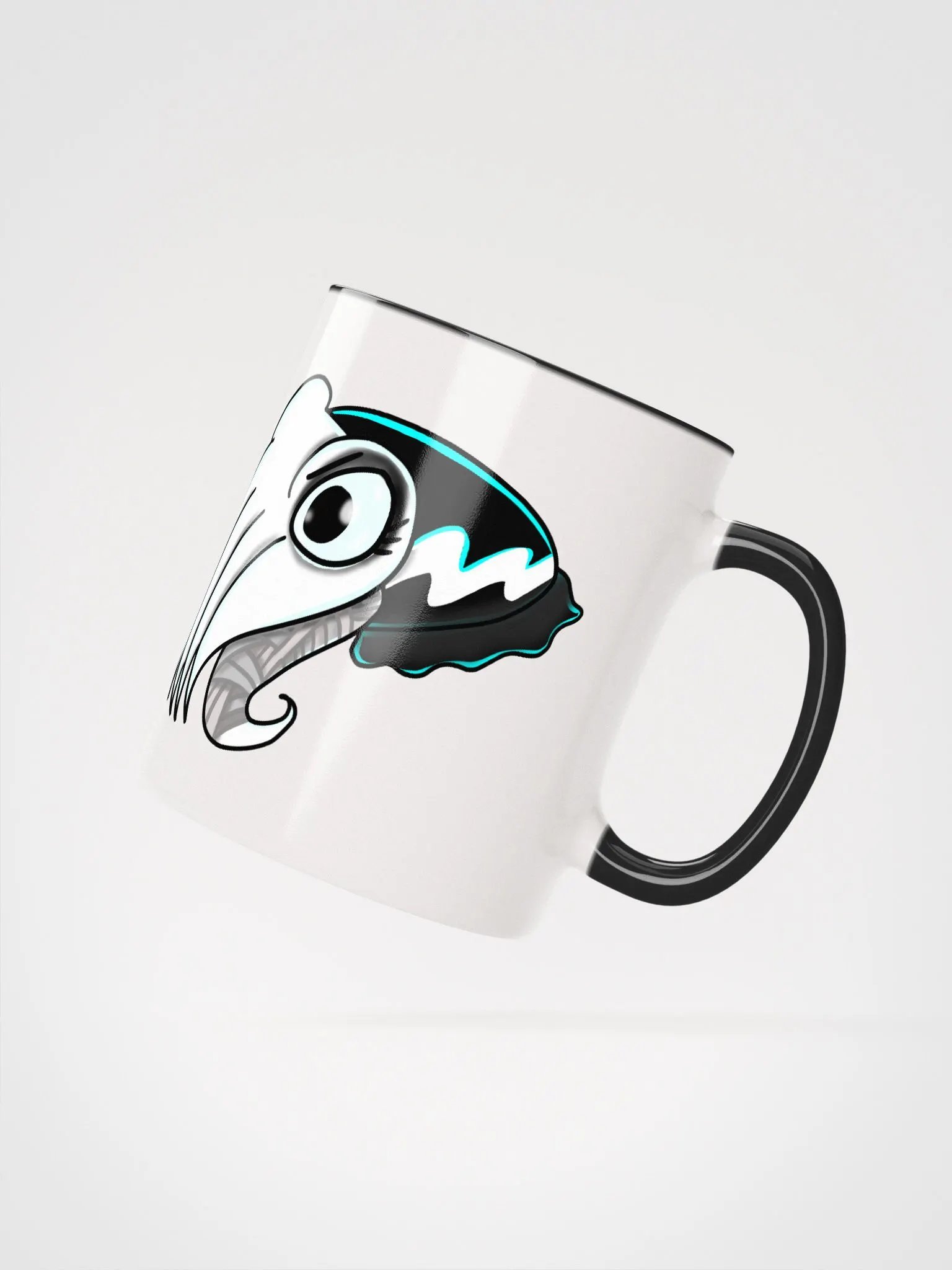 Bridey Cuttlefish Color Mug product image (2)