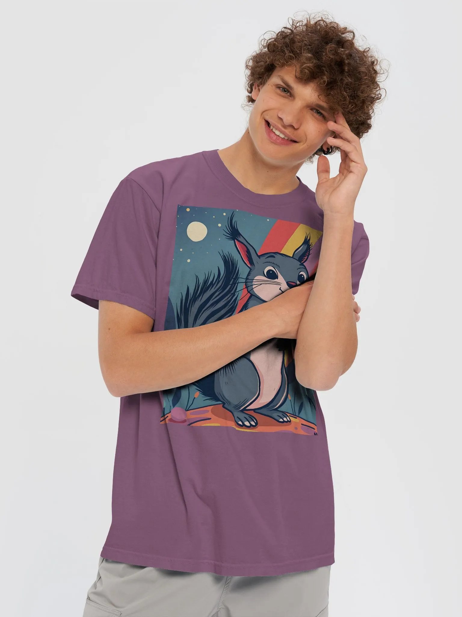 Cloud Soft Cotton T-Shirt product image (5)