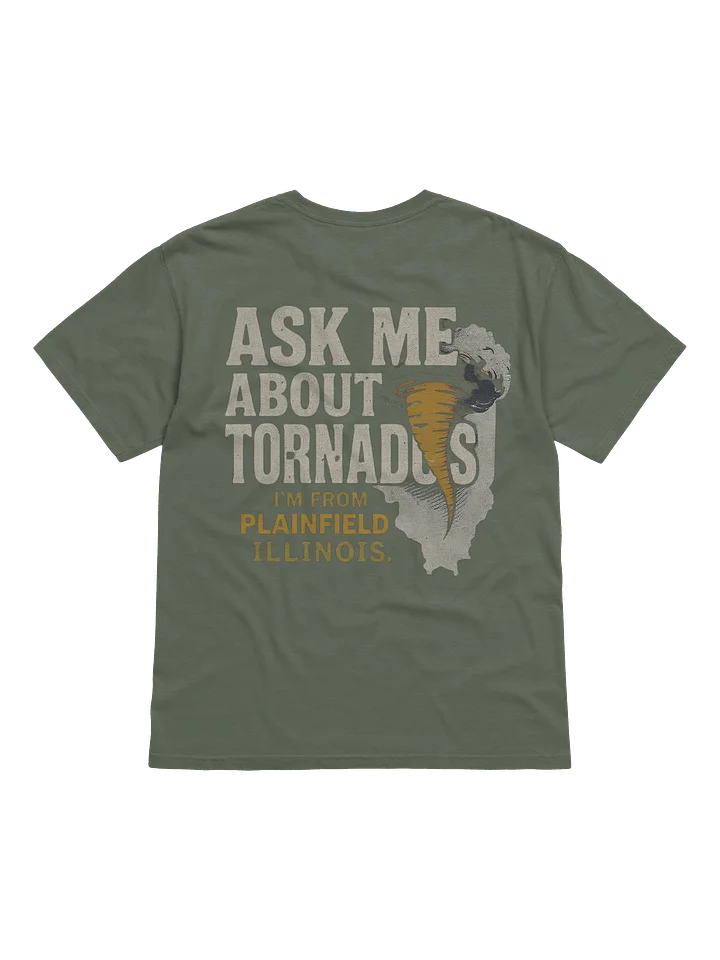I'm from Plainfield, Illinois. product image (1)