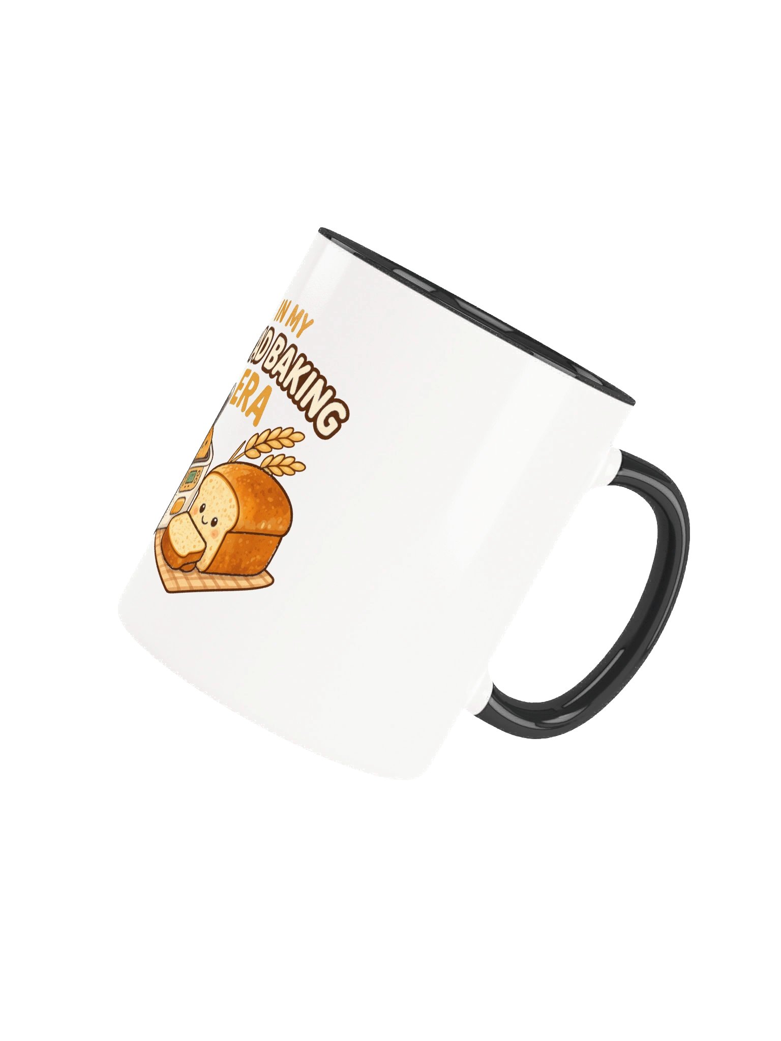 Bread Baking Era Ceramic Mug product image (37)