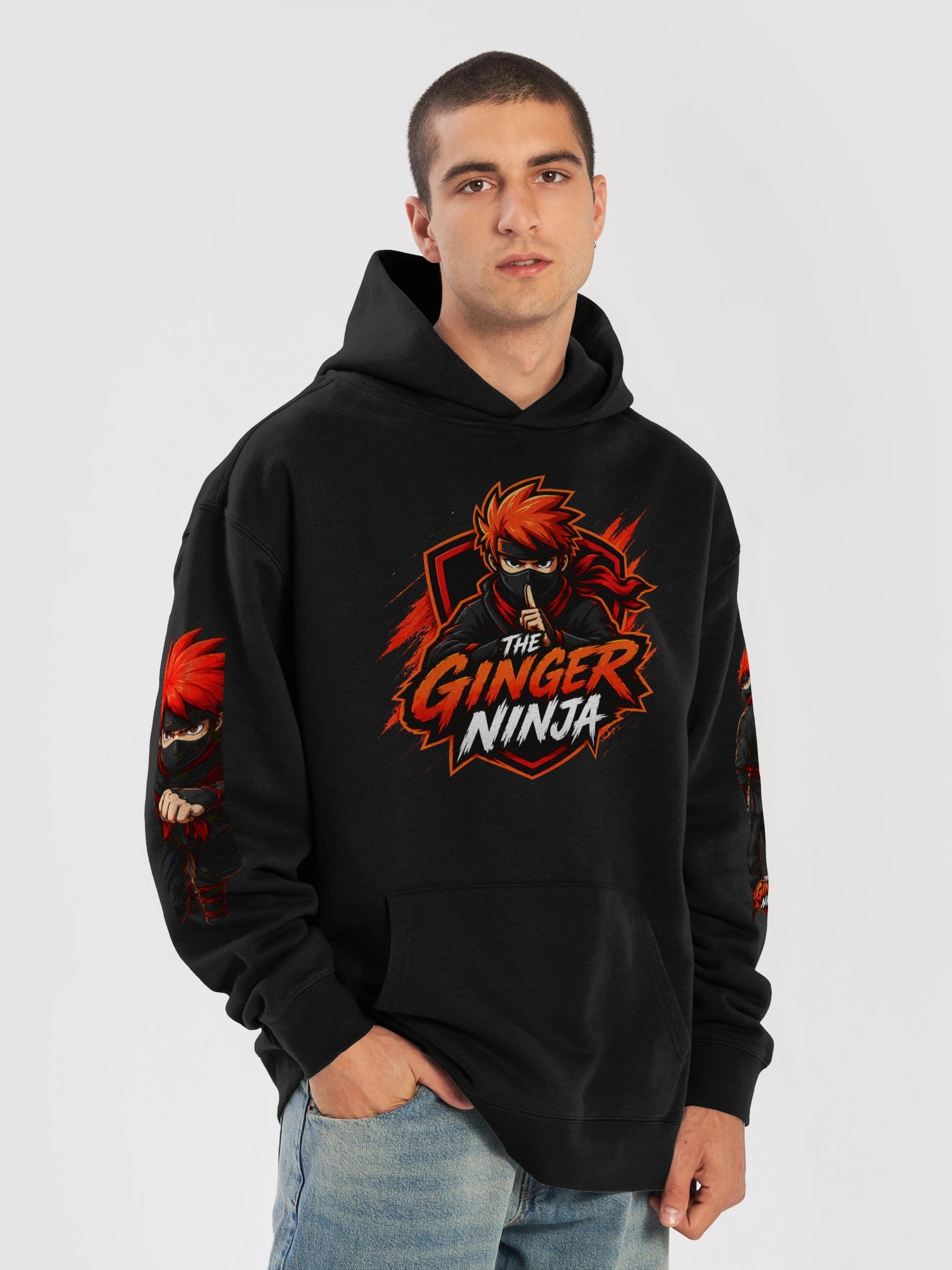 Ginger Hoodie product image (7)
