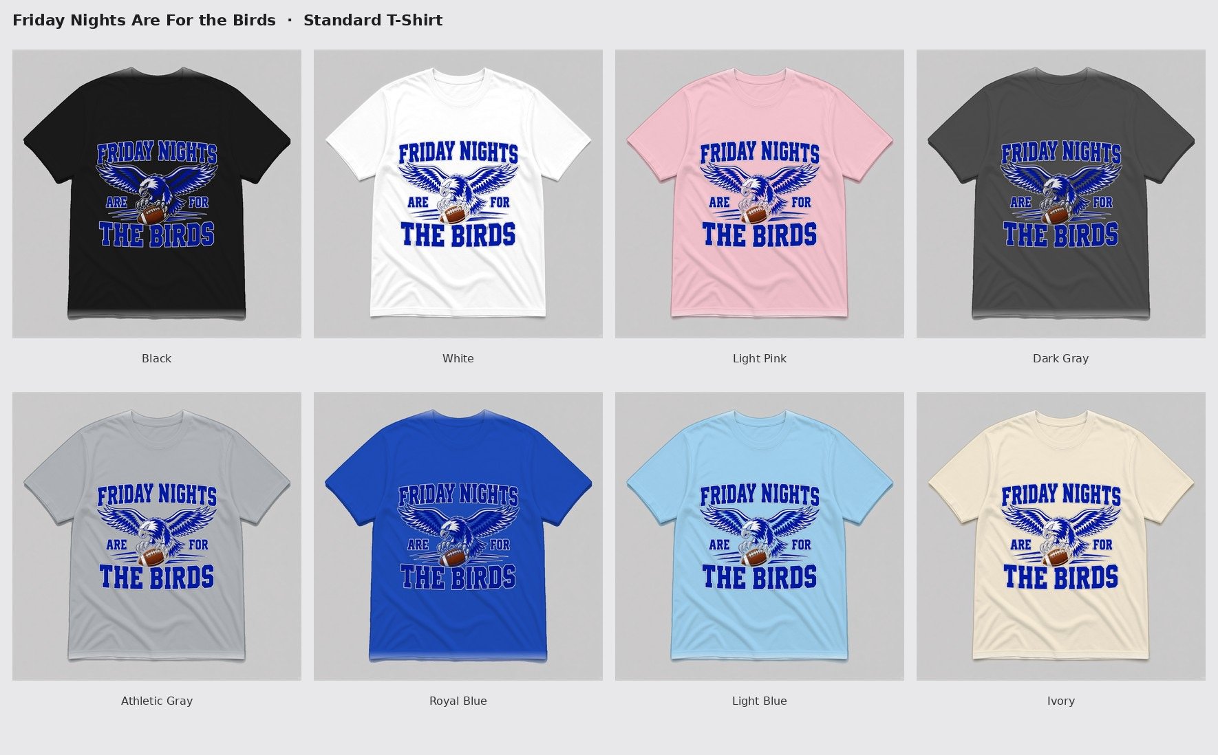 Friday Nights Tee product image (2)