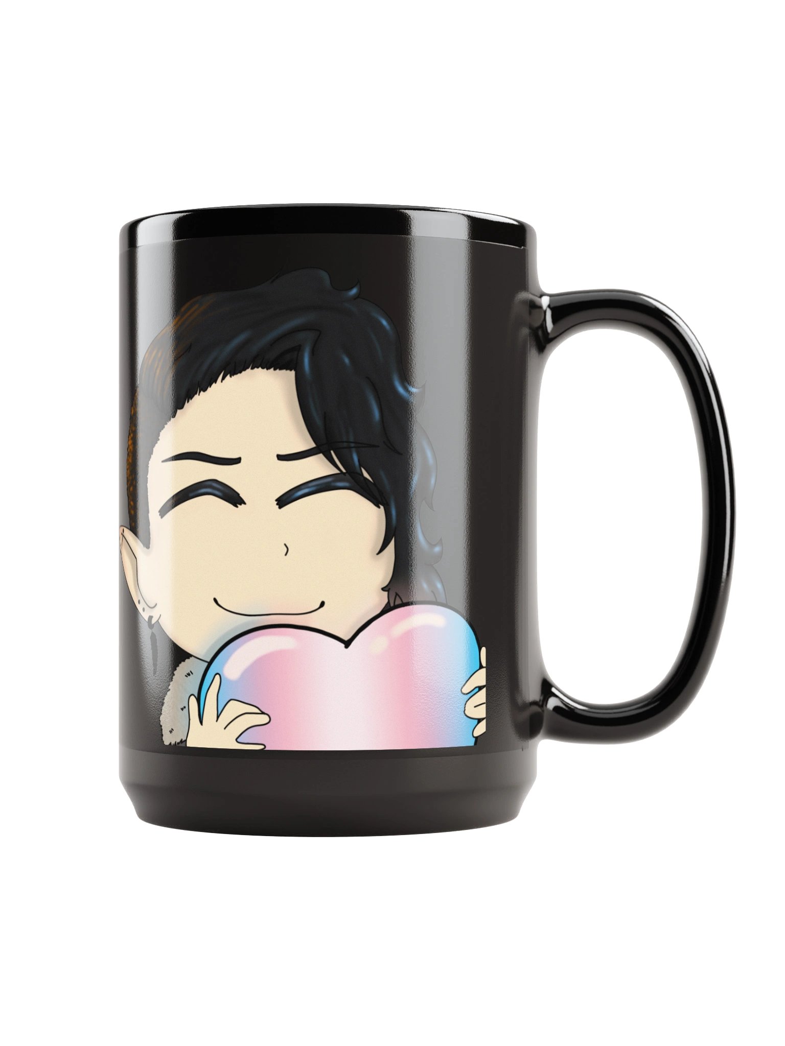 Pride Mug - Trans product image (1)