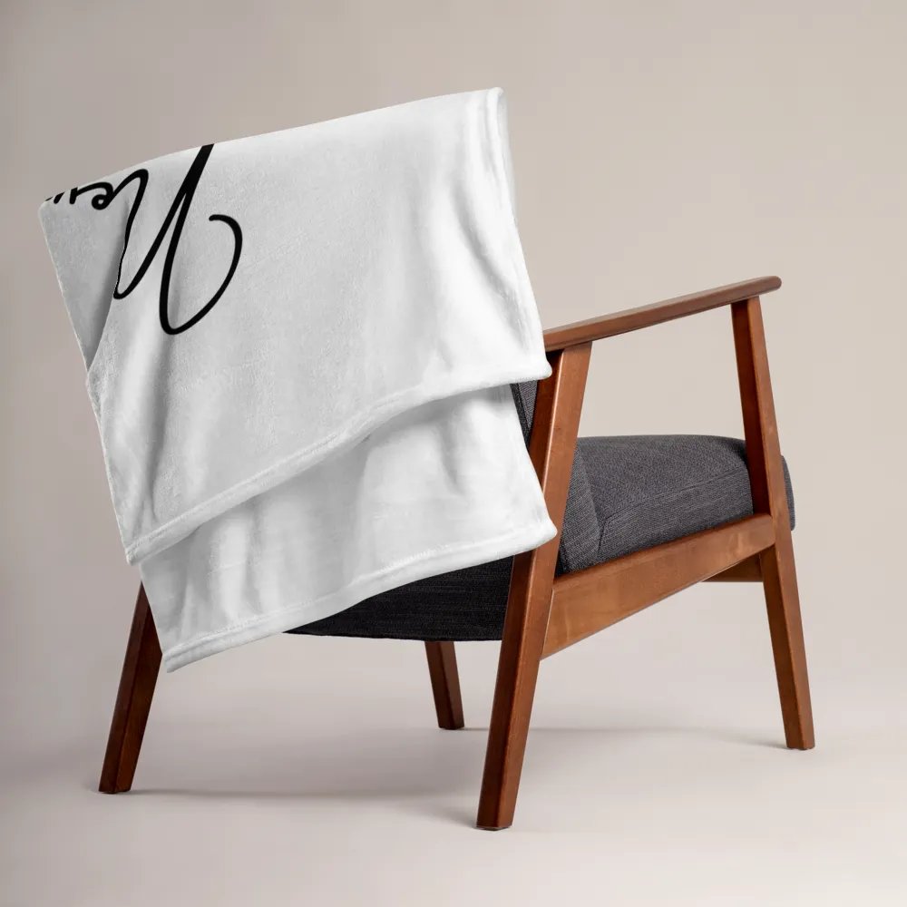 She Respawned Blanket product image (15)