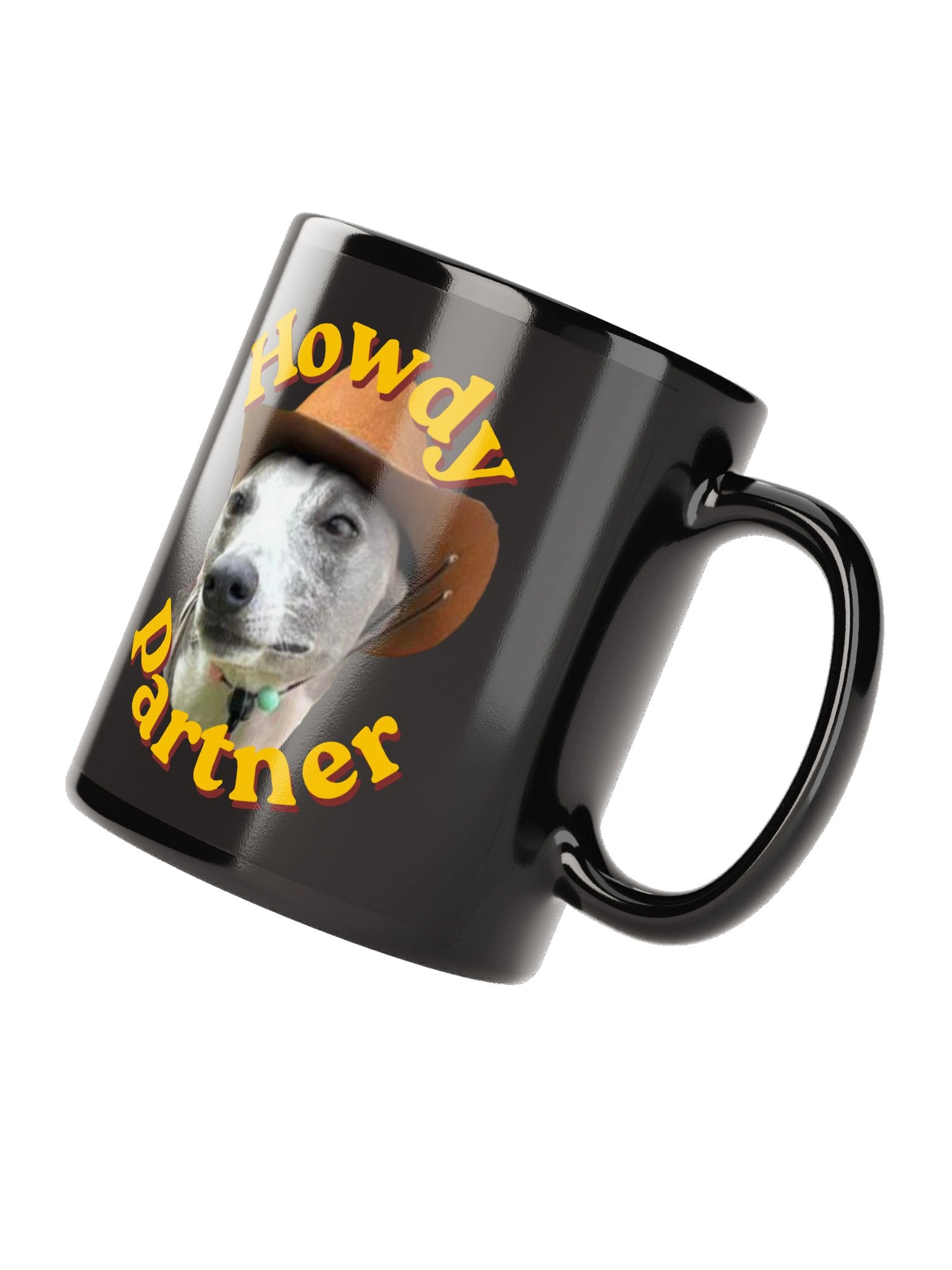 Black Mug product image (4)