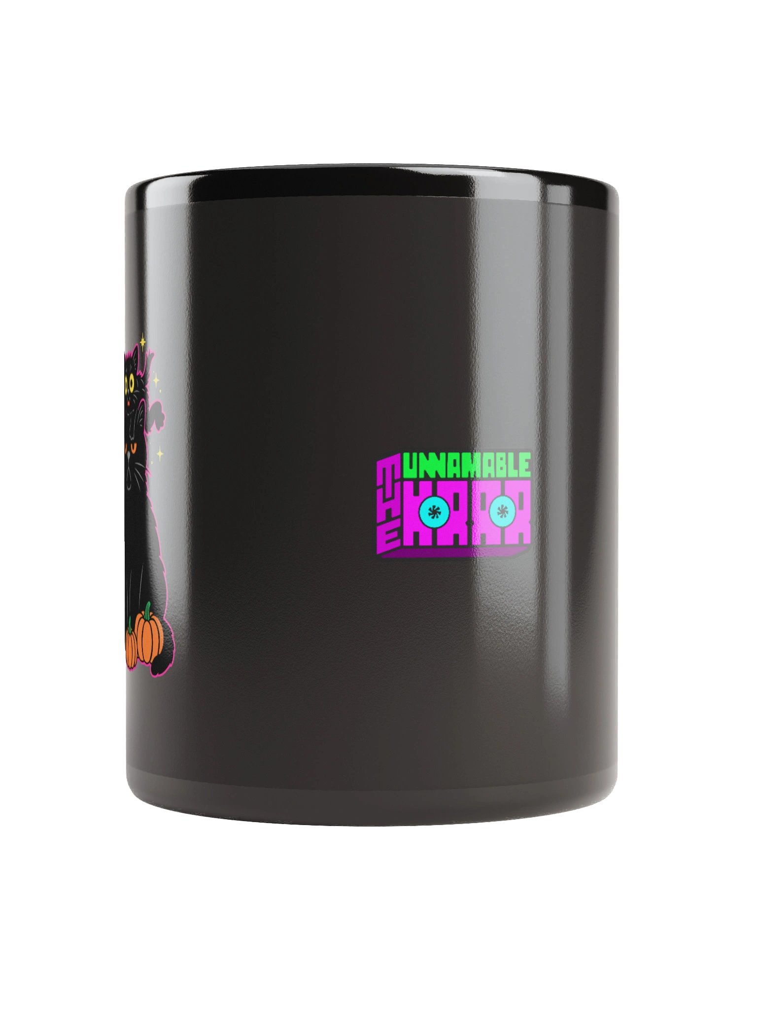 Pumpkin Perch (Mug) product image (9)