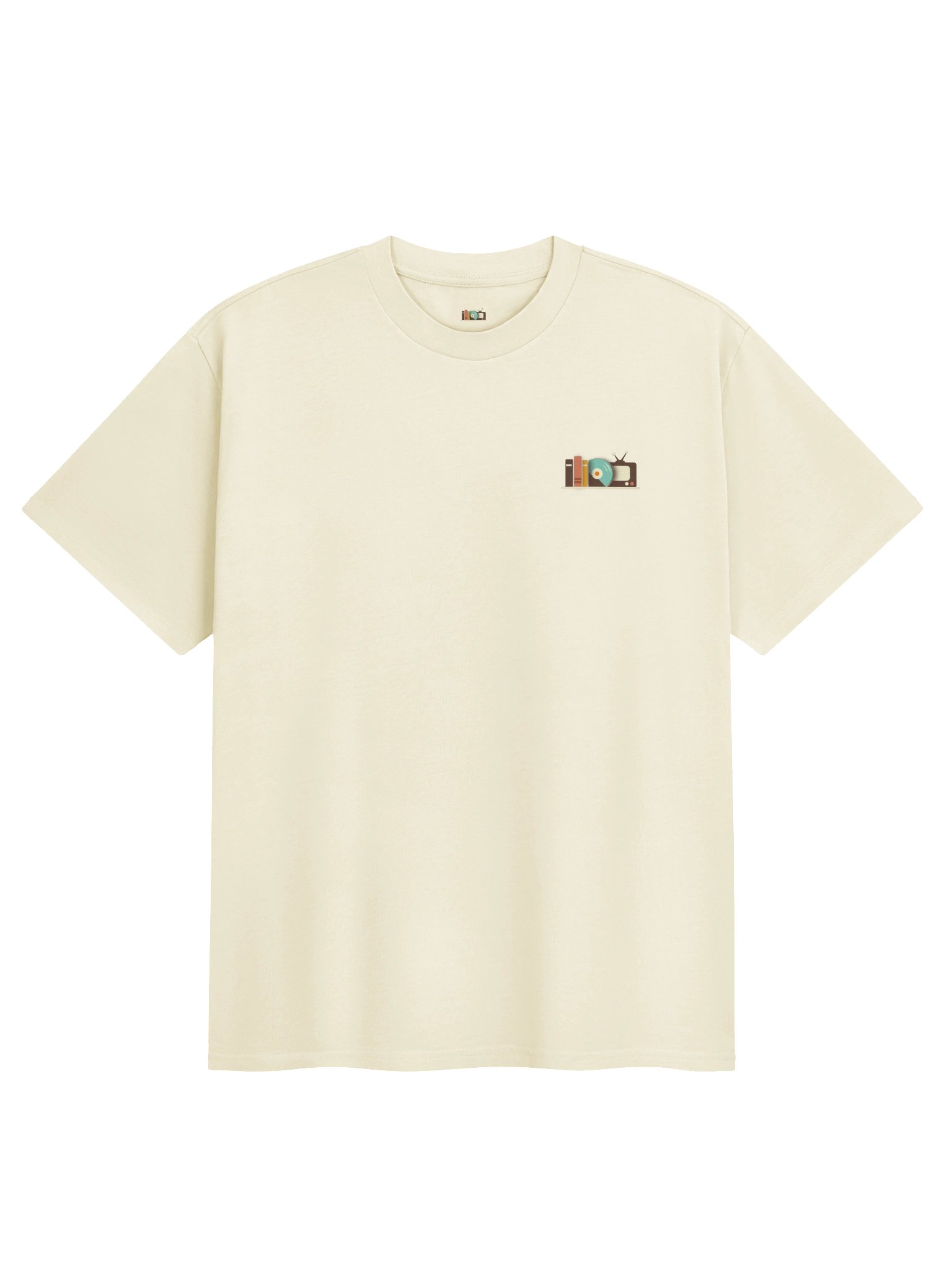 Logged Logo Heavy Tee product image (5)