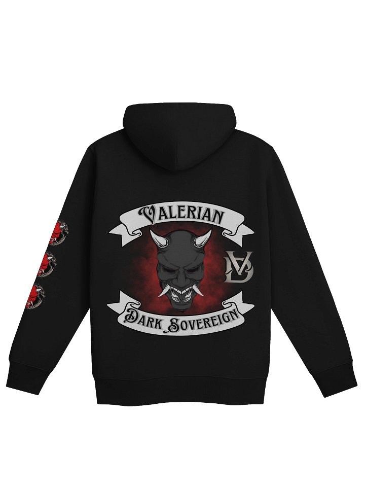 the oni patch hoodie product image (8)