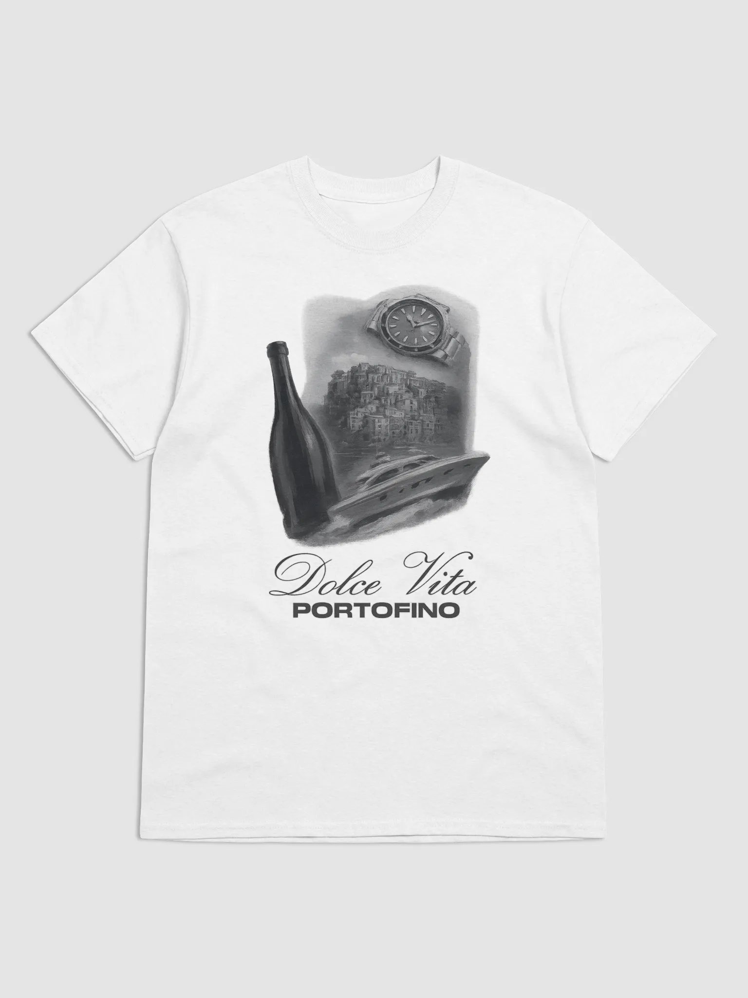 Dolce Vita Portofino T-Shirt product image (1)