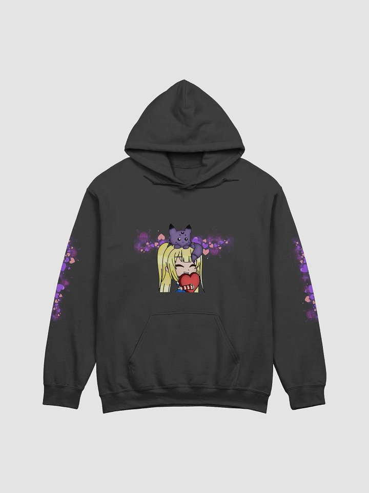 Courtyy Love Pull Over Hoodie product image (1)