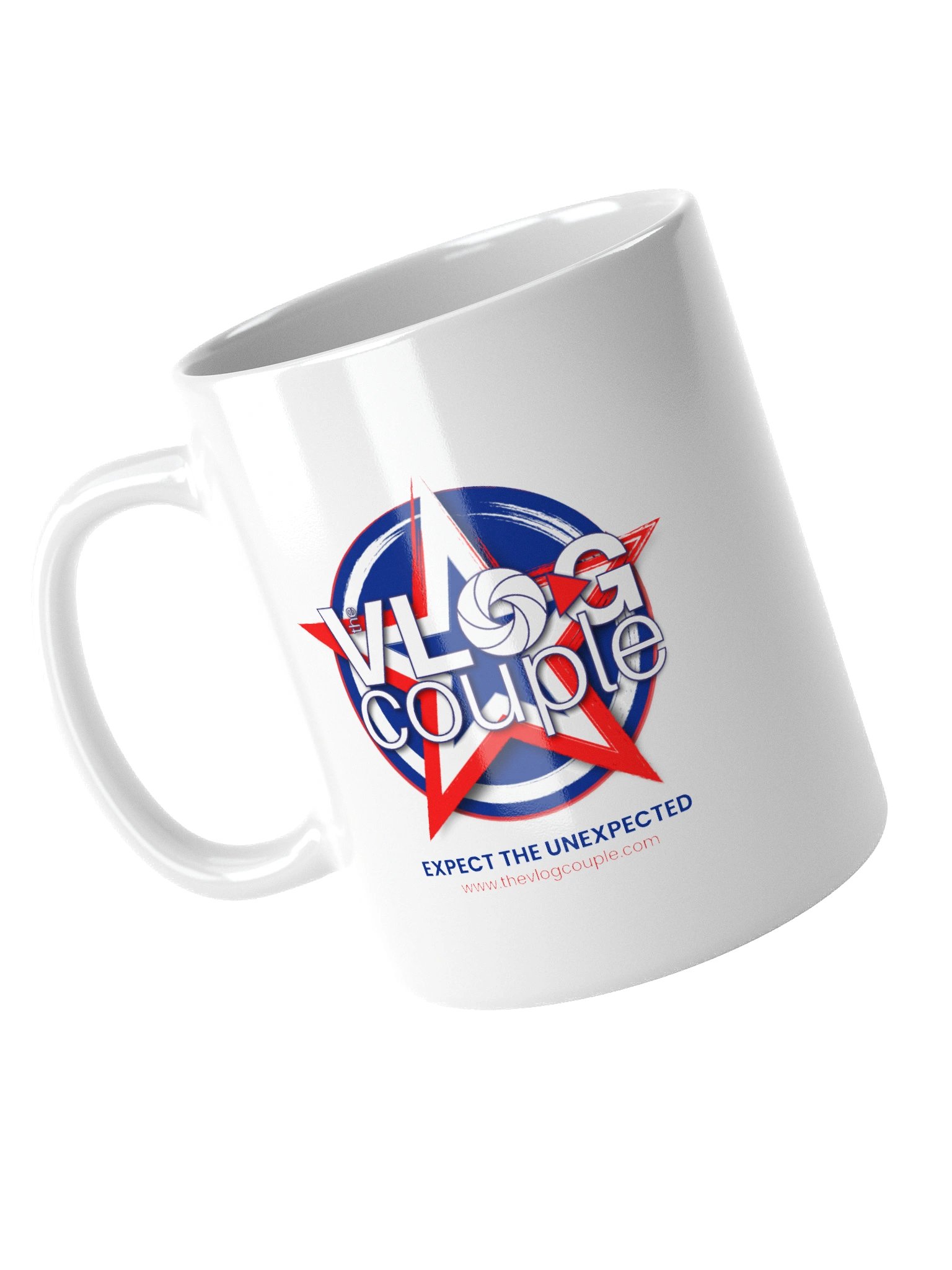 The Vlog Couple Mug product image (10)