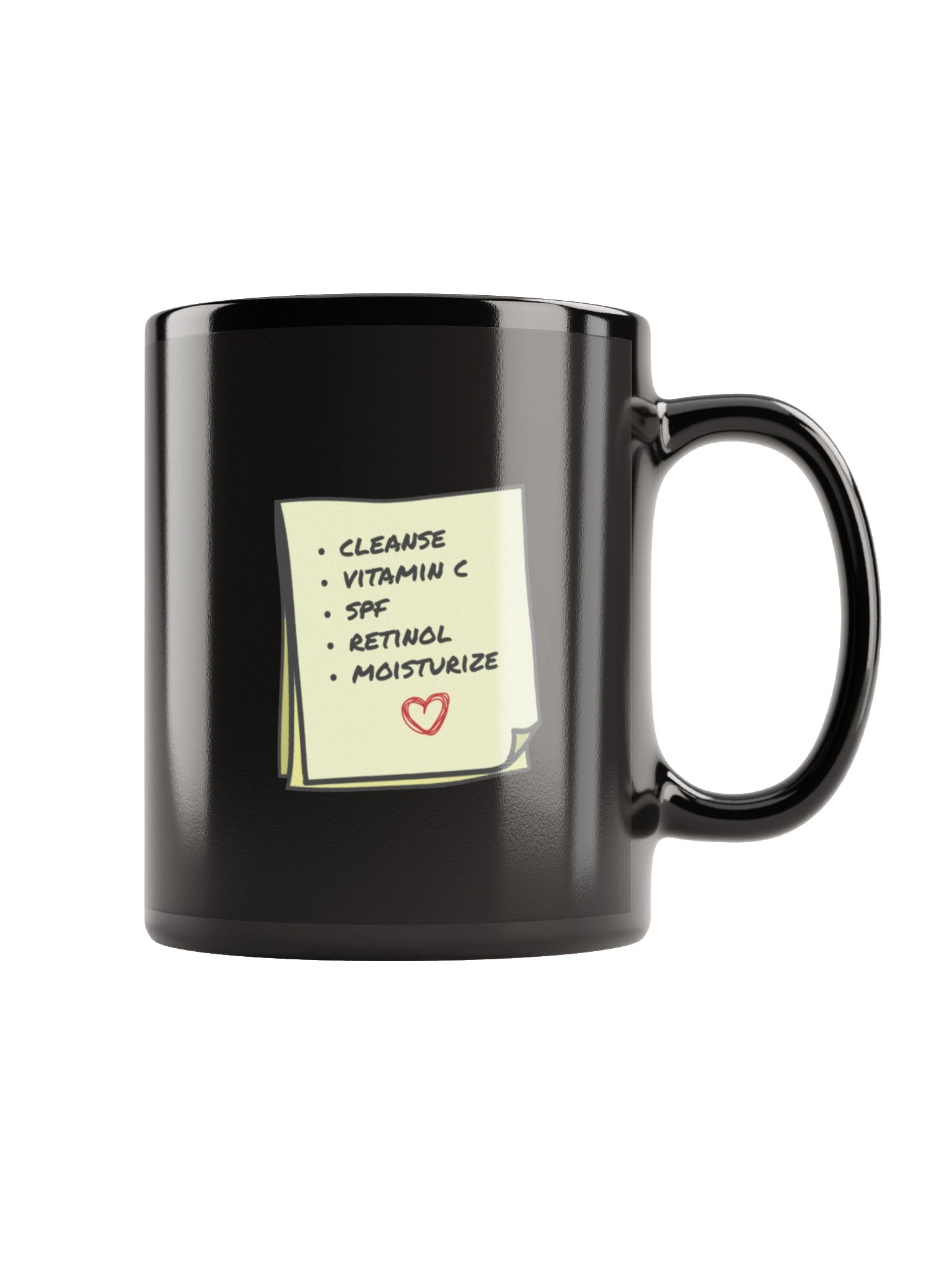Skincare Essentials Mug product image (1)