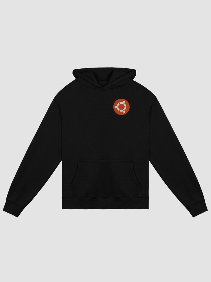 AS Colour Unisex Premium Oversized Hoodie - Ubuntu product image (1)