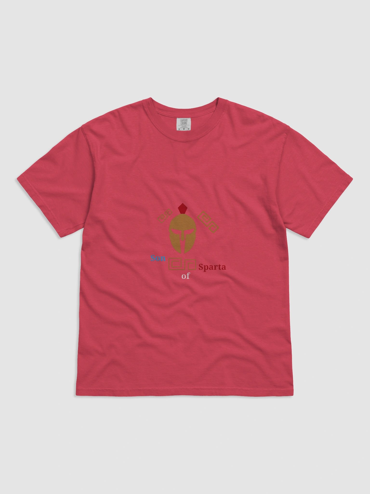 Spartan Legacy Tee product image (1)