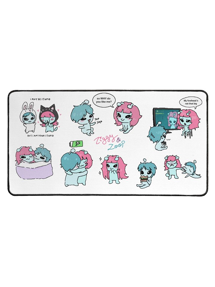 Desk Mat [Moments] product image (1)