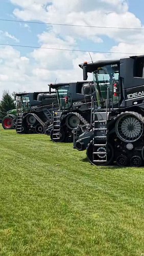 Who's ready for harvest??