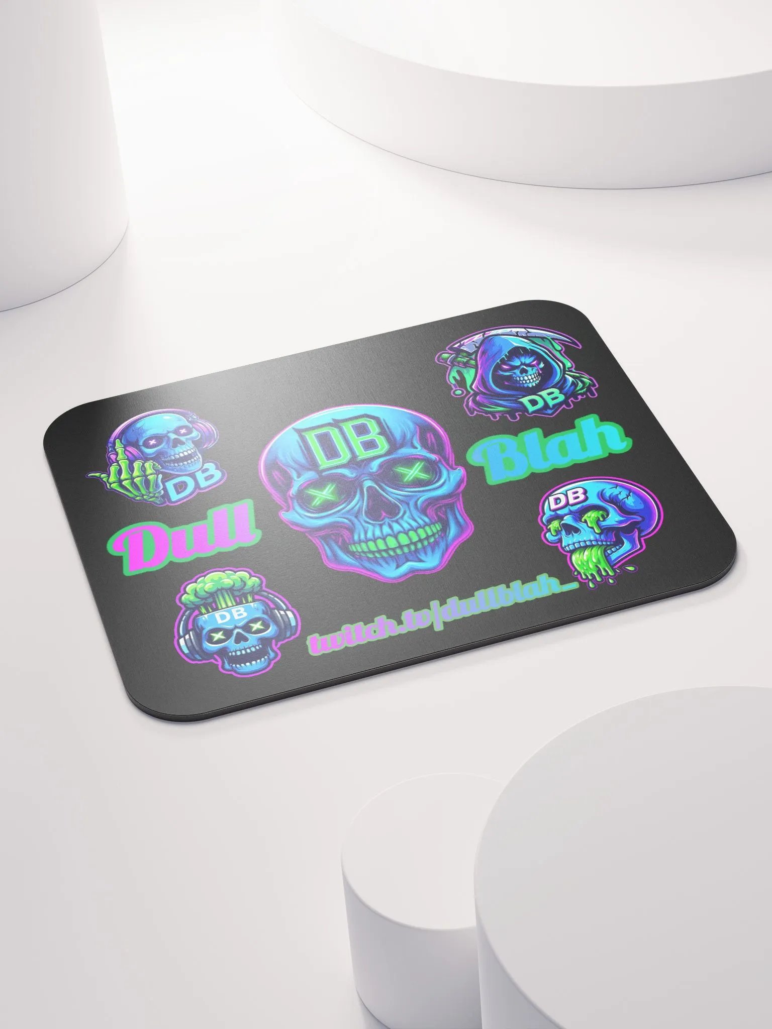 Dull Mouse Pad product image (4)