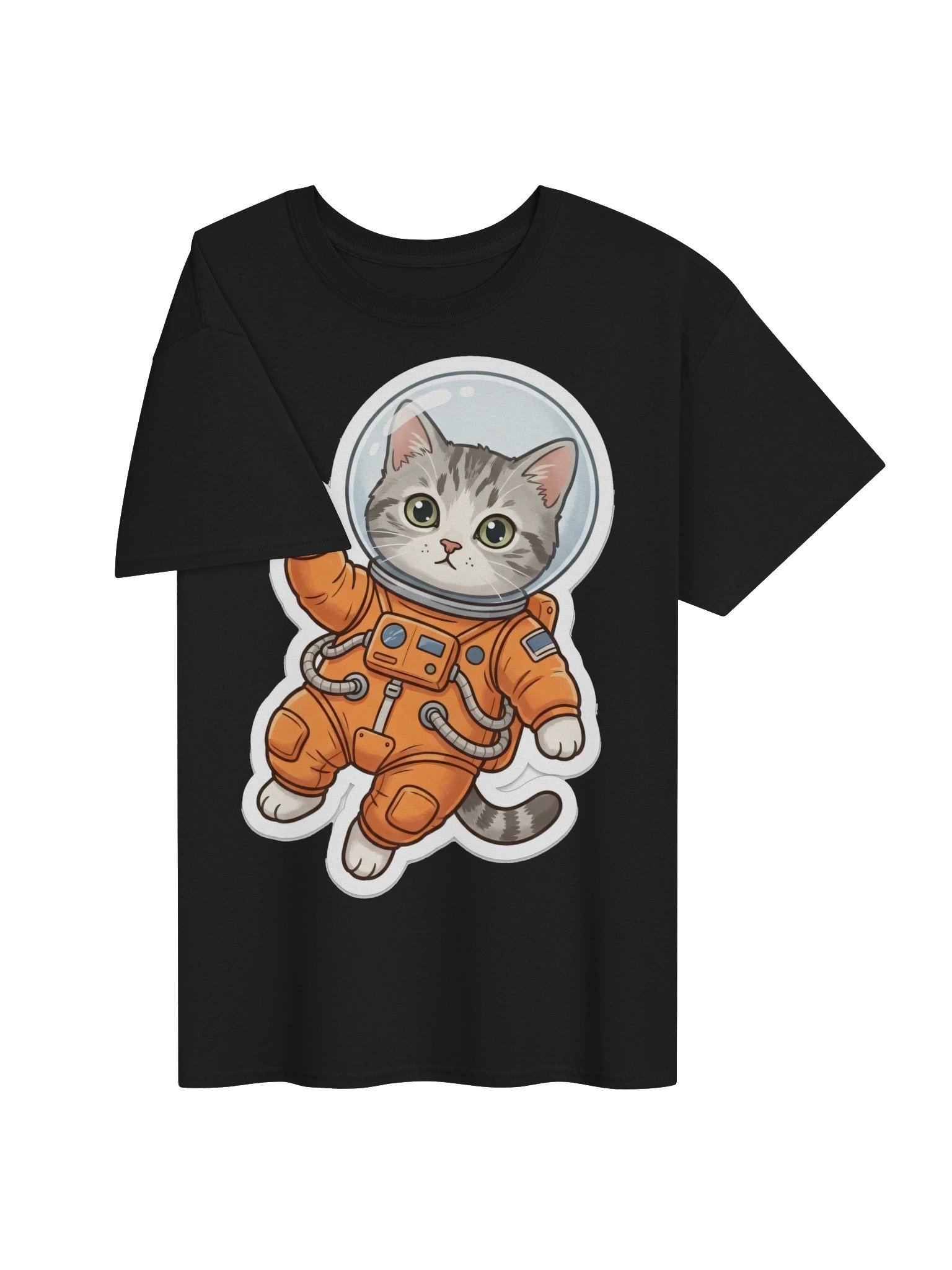 Space Kitty Tee product image (9)