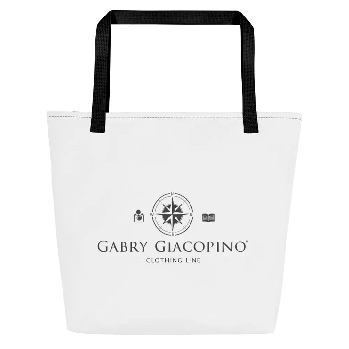 Borsa Shopper Gabry Giacopino Clothing Line – Stile e Sostenibilità in Movimento product image (1)