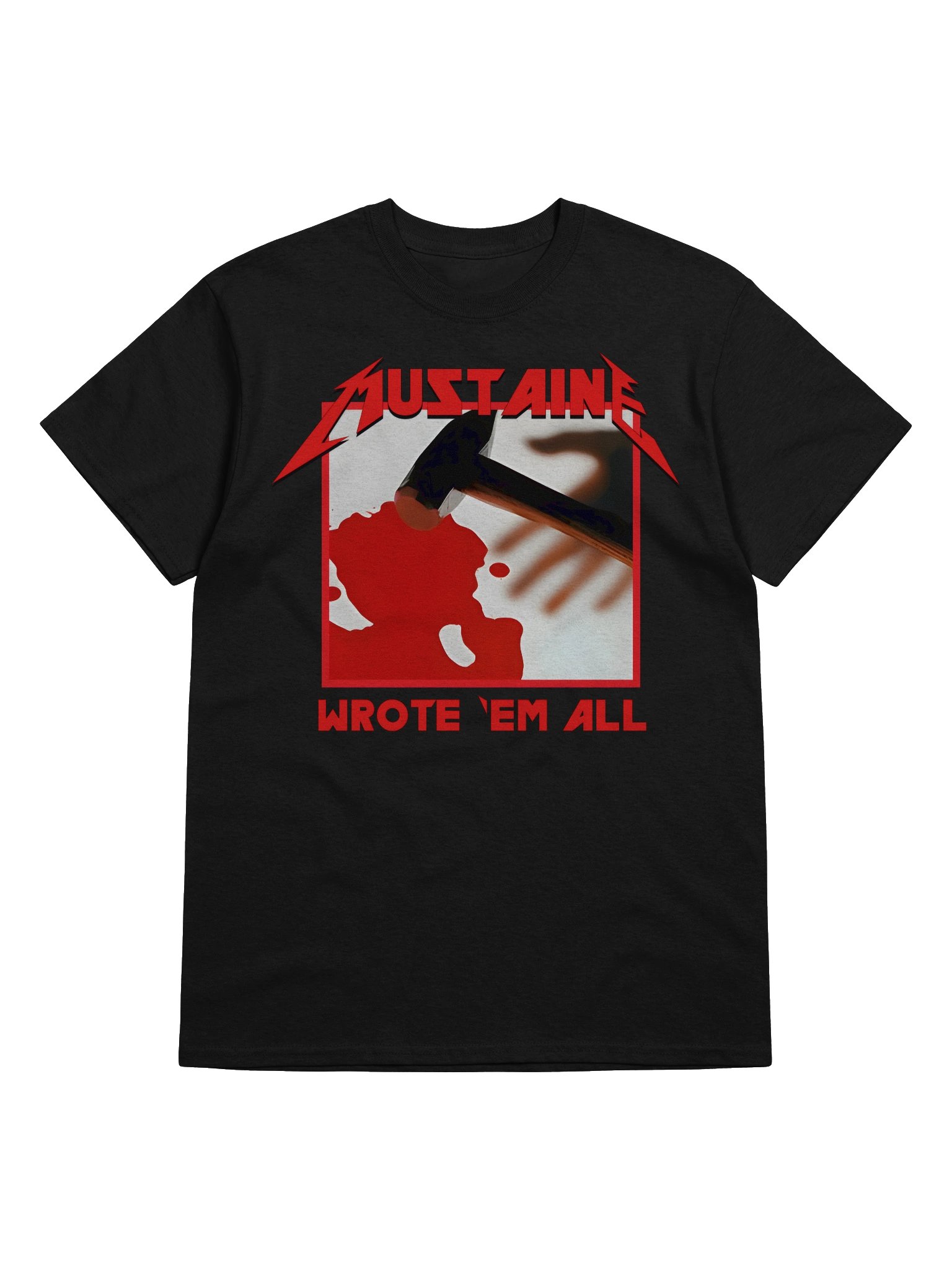 Mustaine Wrote 'Em All product image (9)