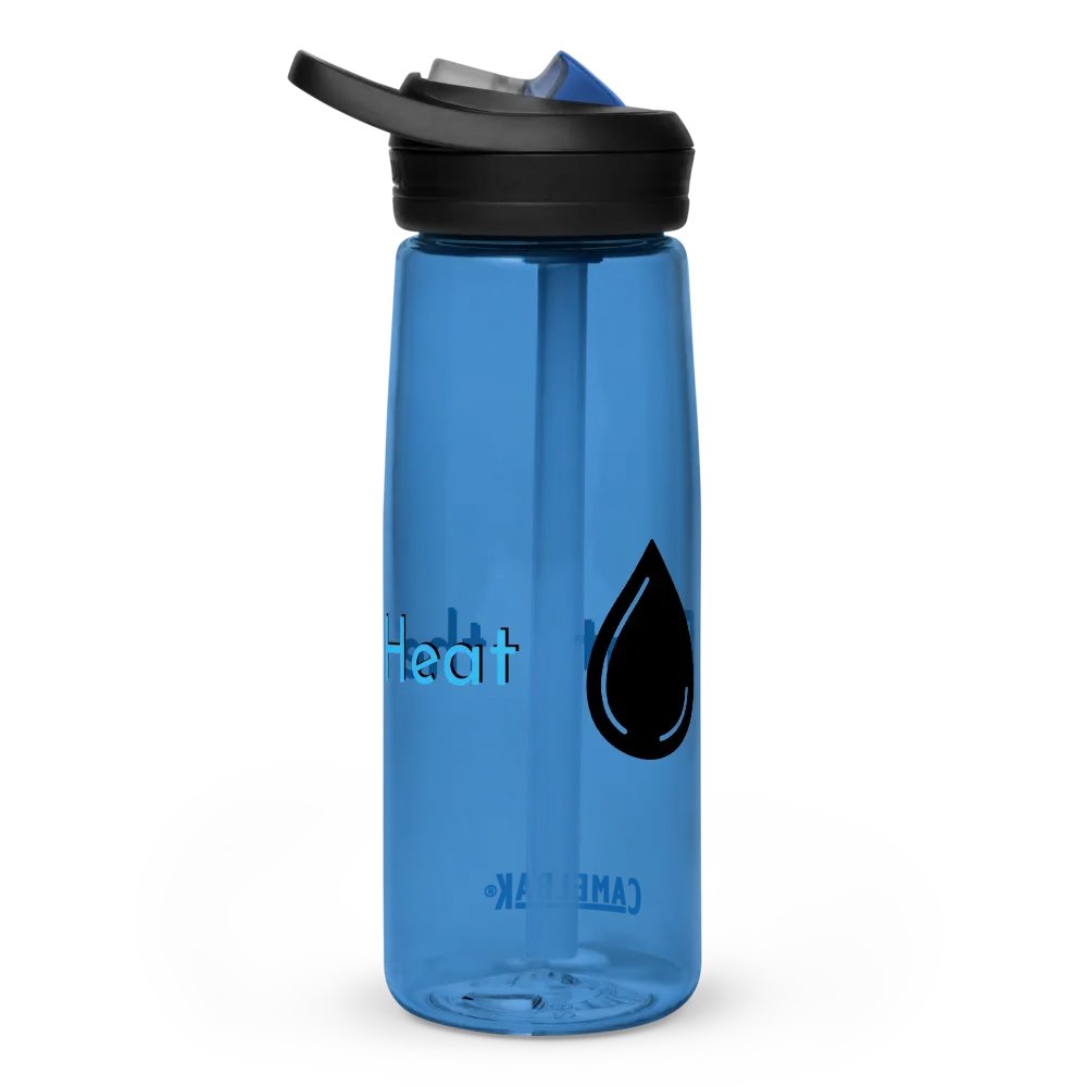 Beat the Heat Sports Water Bottle product image (4)
