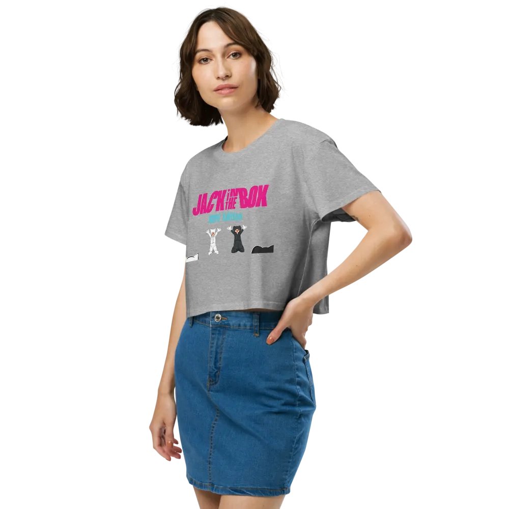 Hope Edition Crop Top product image (3)